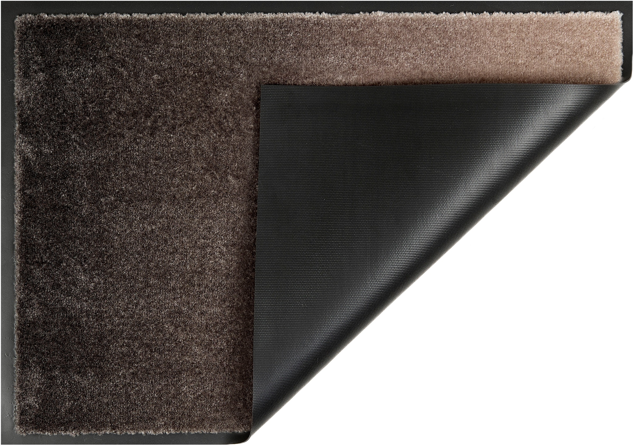 SCHÖNER WOHNEN-Kollektion Fußmatte »Miami«, rechteckig, 7 mm Höhe, Türmatte, Schmutzfang, In und Outdoor, Sauberlauf, waschbar