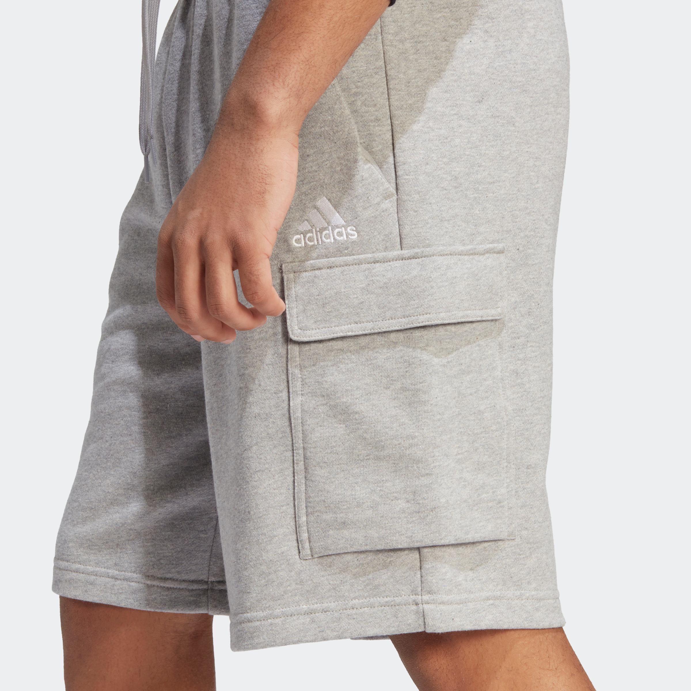 adidas Sportswear Shorts »ESSENTIALS FRENCH TERRY CARGOSHORTS«, (1 tlg.) ▷  für | BAUR