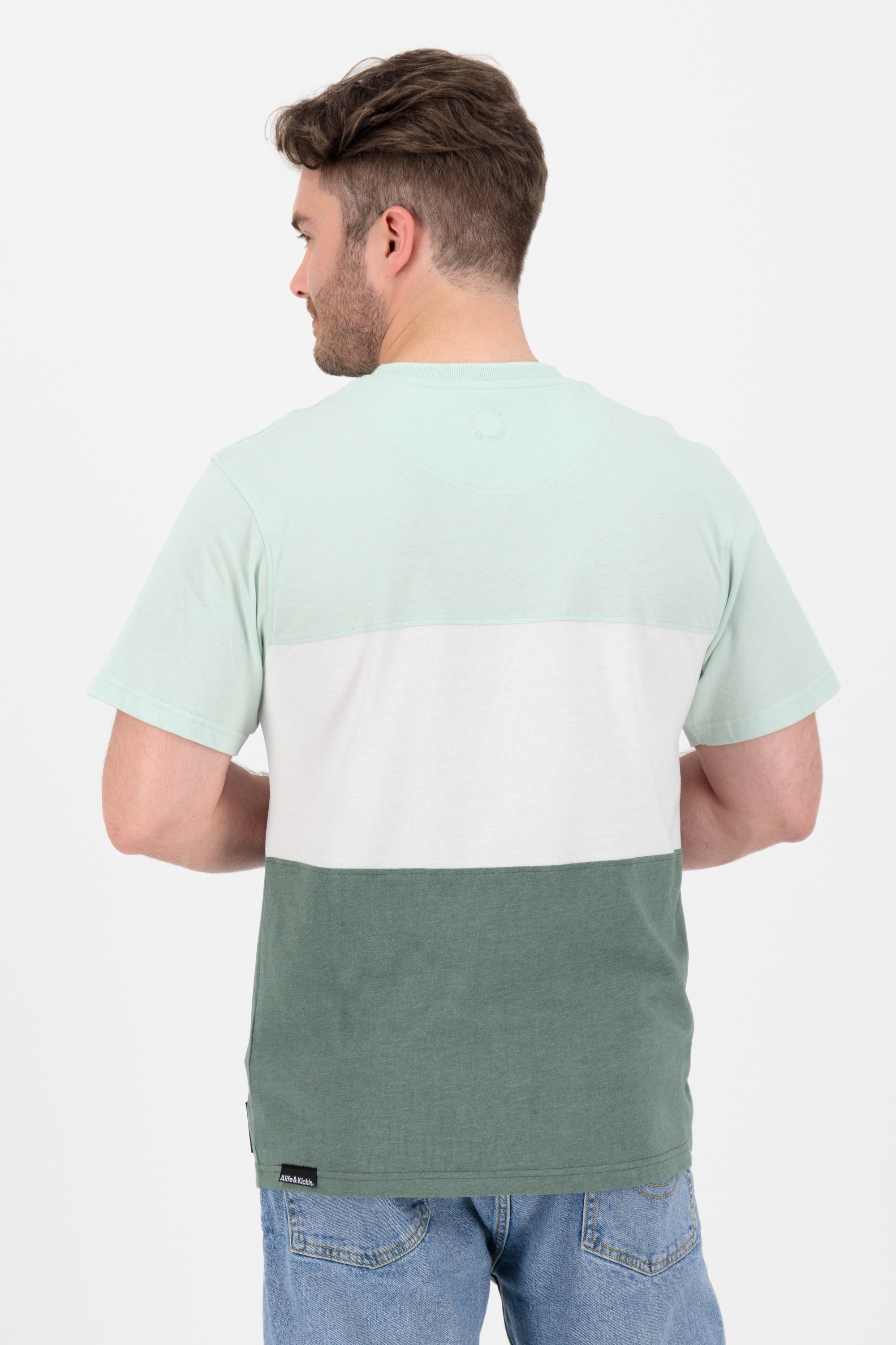 Alife & Kickin Rundhalsshirt »Herren BenAK A«