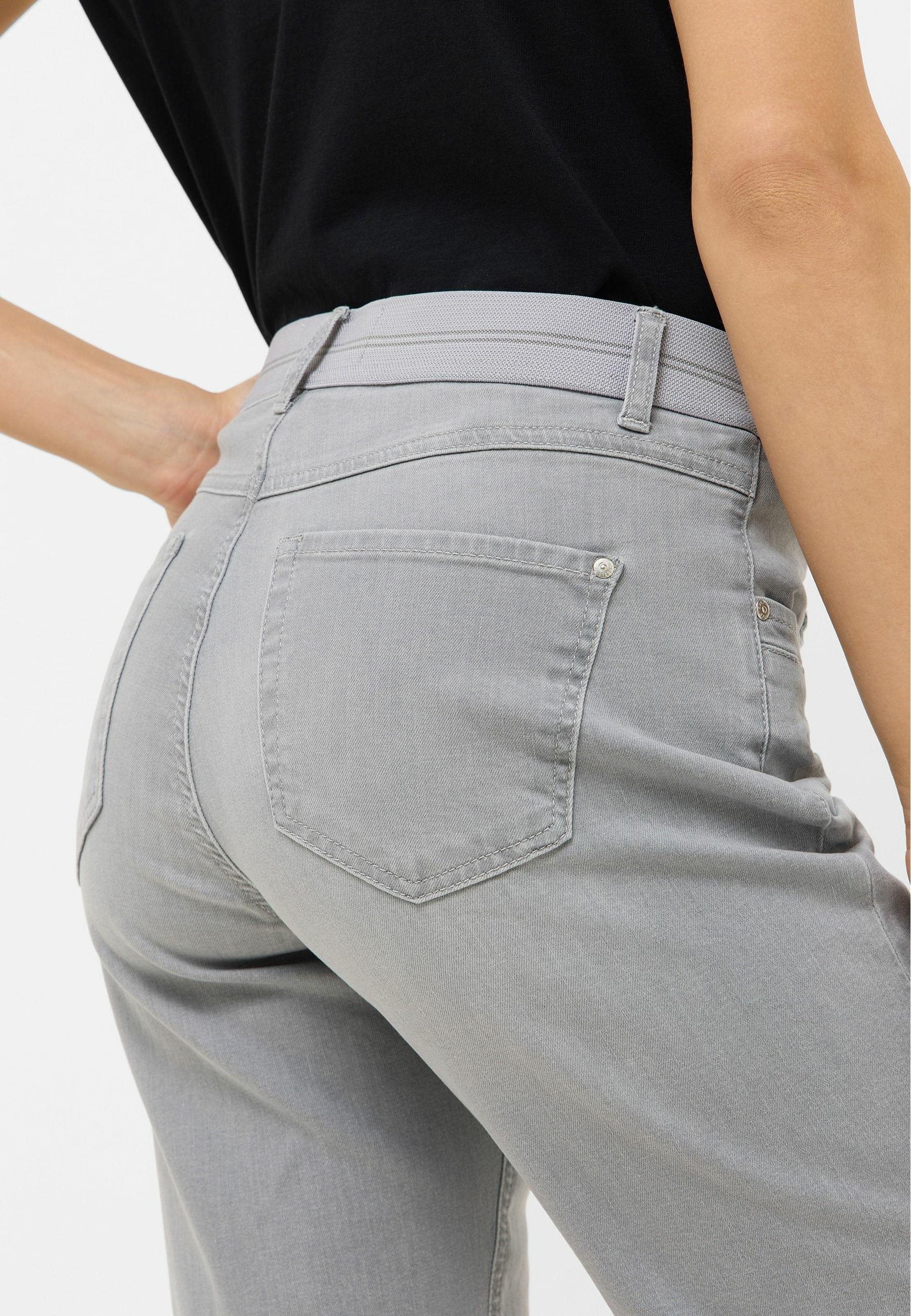 AENGELS Shorts »AENGELS Bermuda TU Sporty Denim«, (1 tlg.)