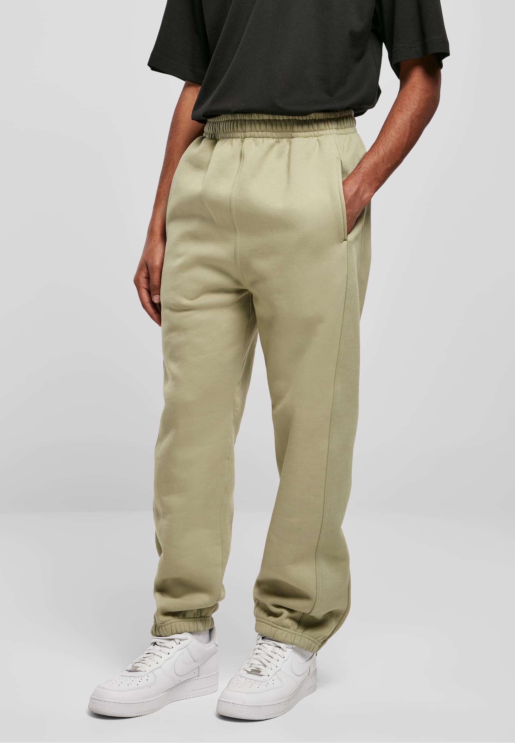 URBAN CLASSICS Jogginghose »Urban Classics Herren Sweatpants«, (1 tlg.)