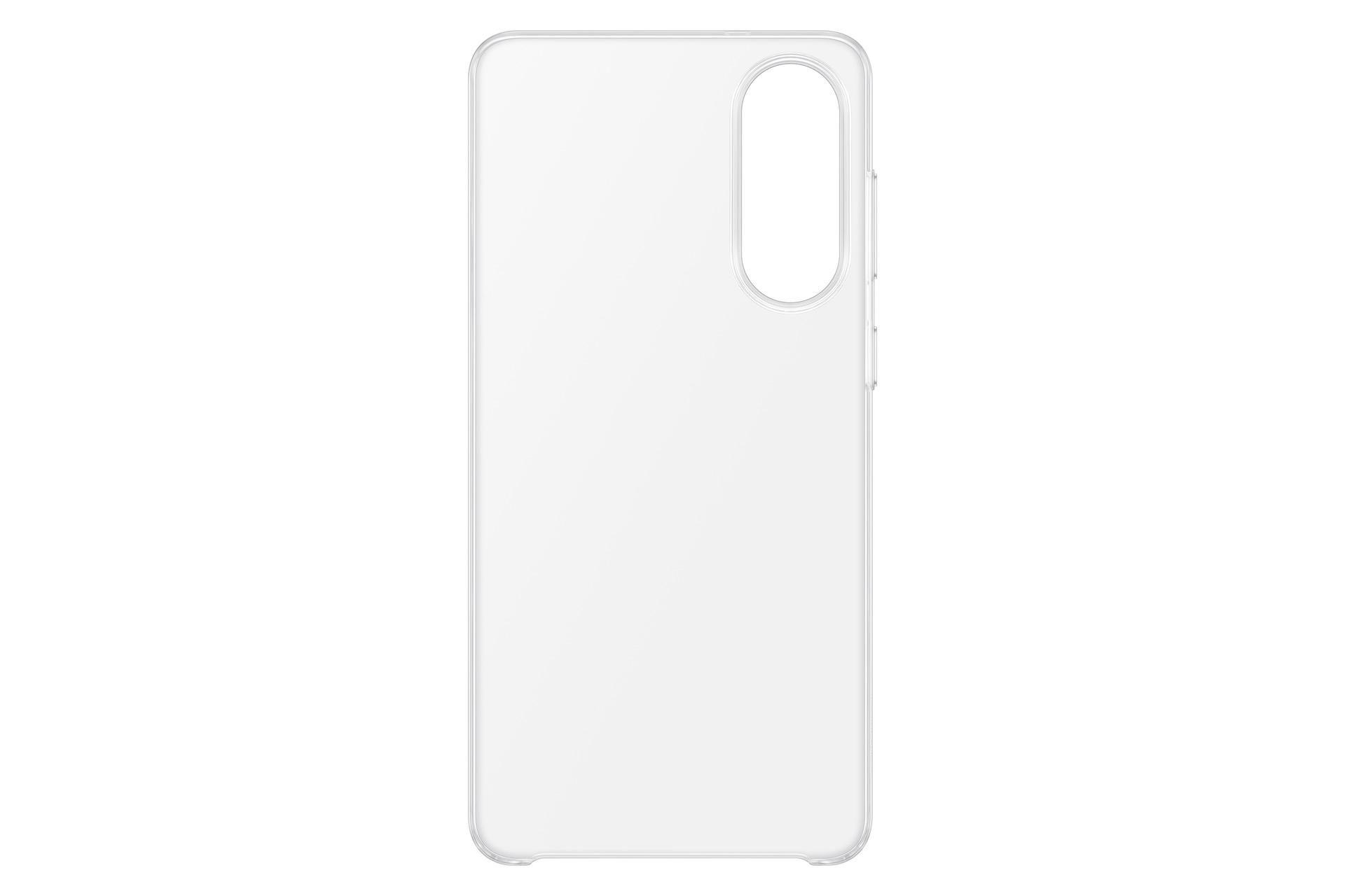 Samsung Backcover »Clear Case für Samsung Galaxy S25 Edge«, Samsung Galaxy S25 Edge, Backcover, Schutzhülle, Handyschutzhülle, Case, Schutzcase, stoßfest