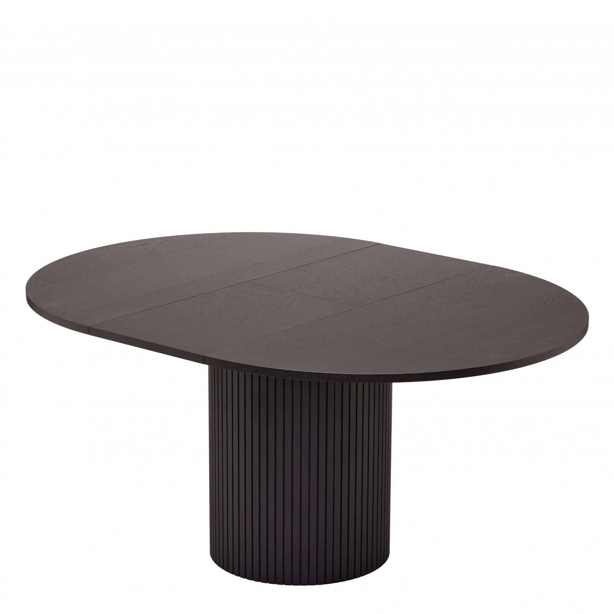 LeGer Home by Lena Gercke Esstisch "TOSCANA, Eiche Furnier", D 115 cm, mit günstig online kaufen