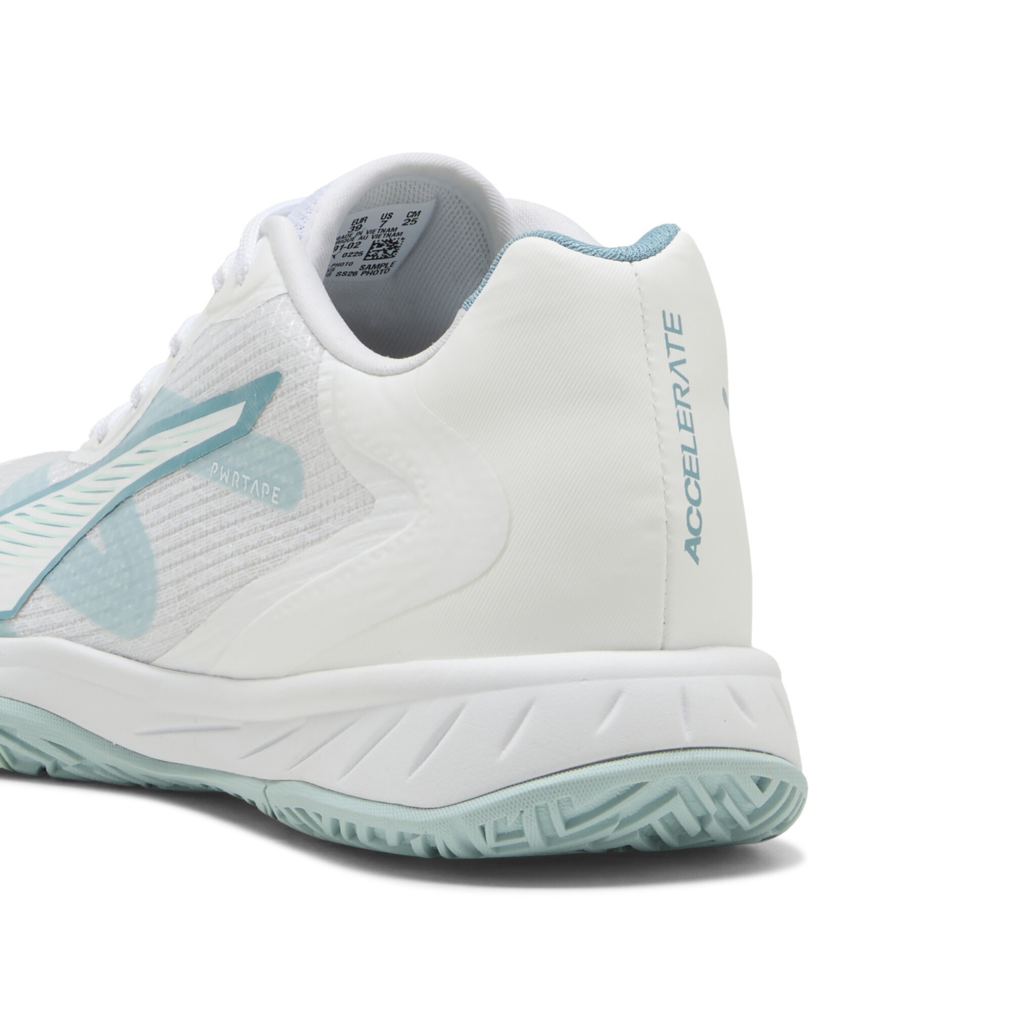 PUMA Sneaker »Accelerate Turbo 4 Game On Handballschuhe Damen«