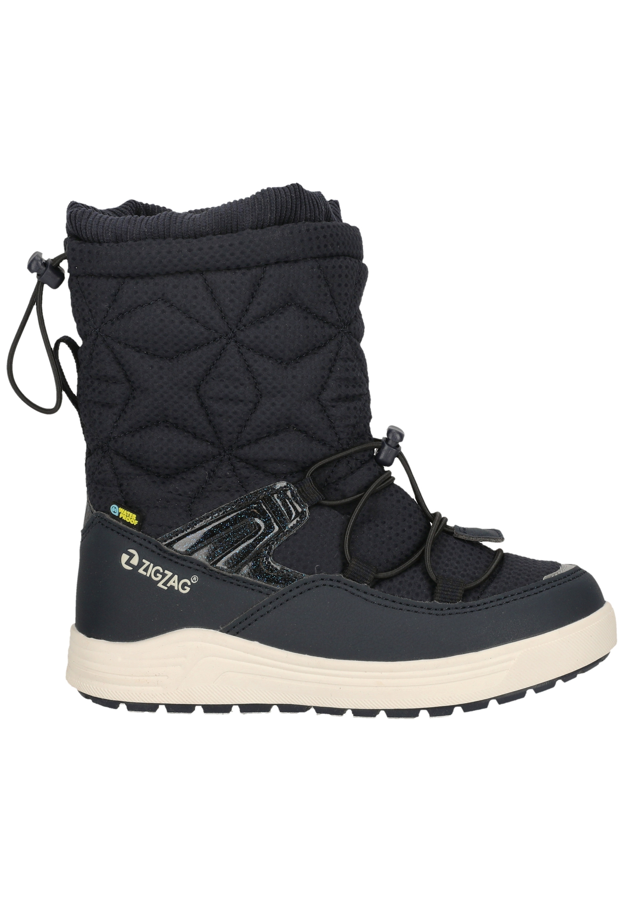 ZIGZAG Stiefel »Bahill«, in wasserfester Qualität