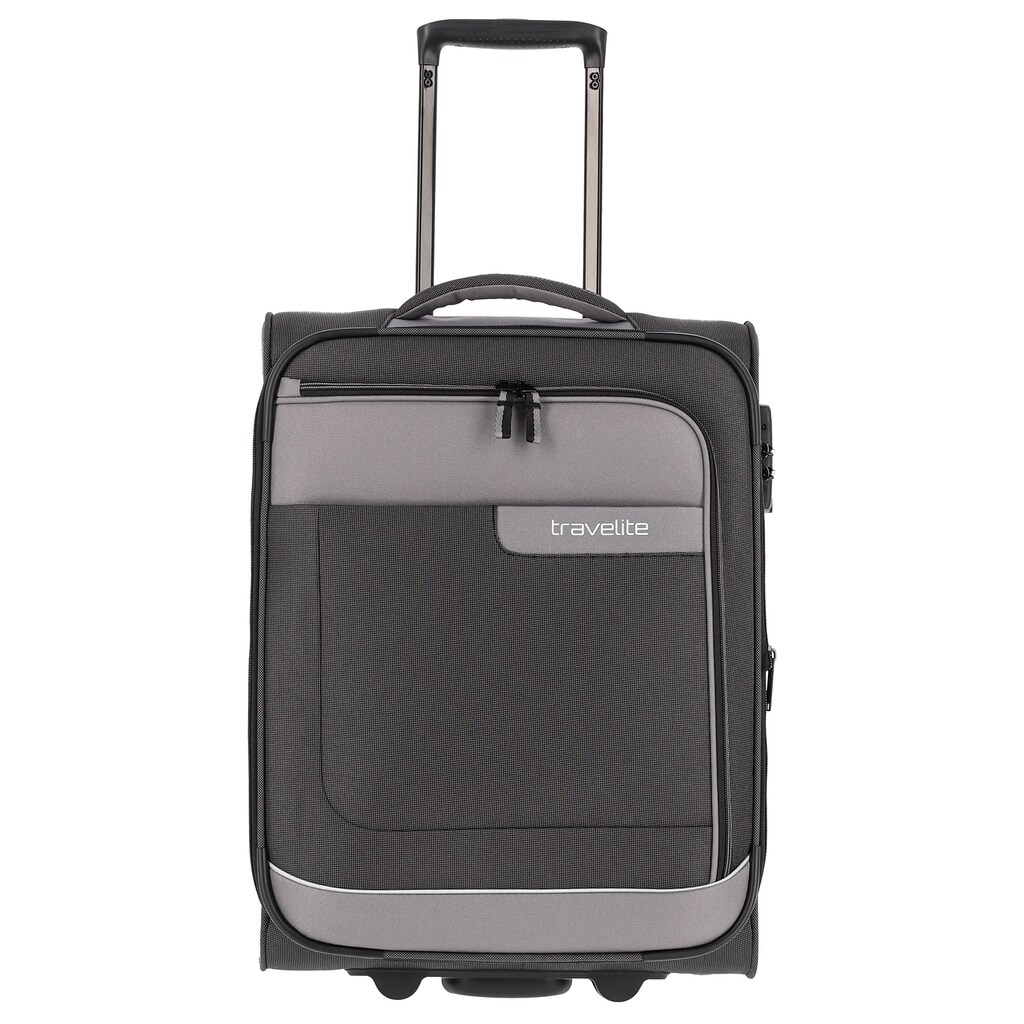 travelite Weichgepäck-Trolley »VIIA S, 2w«, 2 Rollen