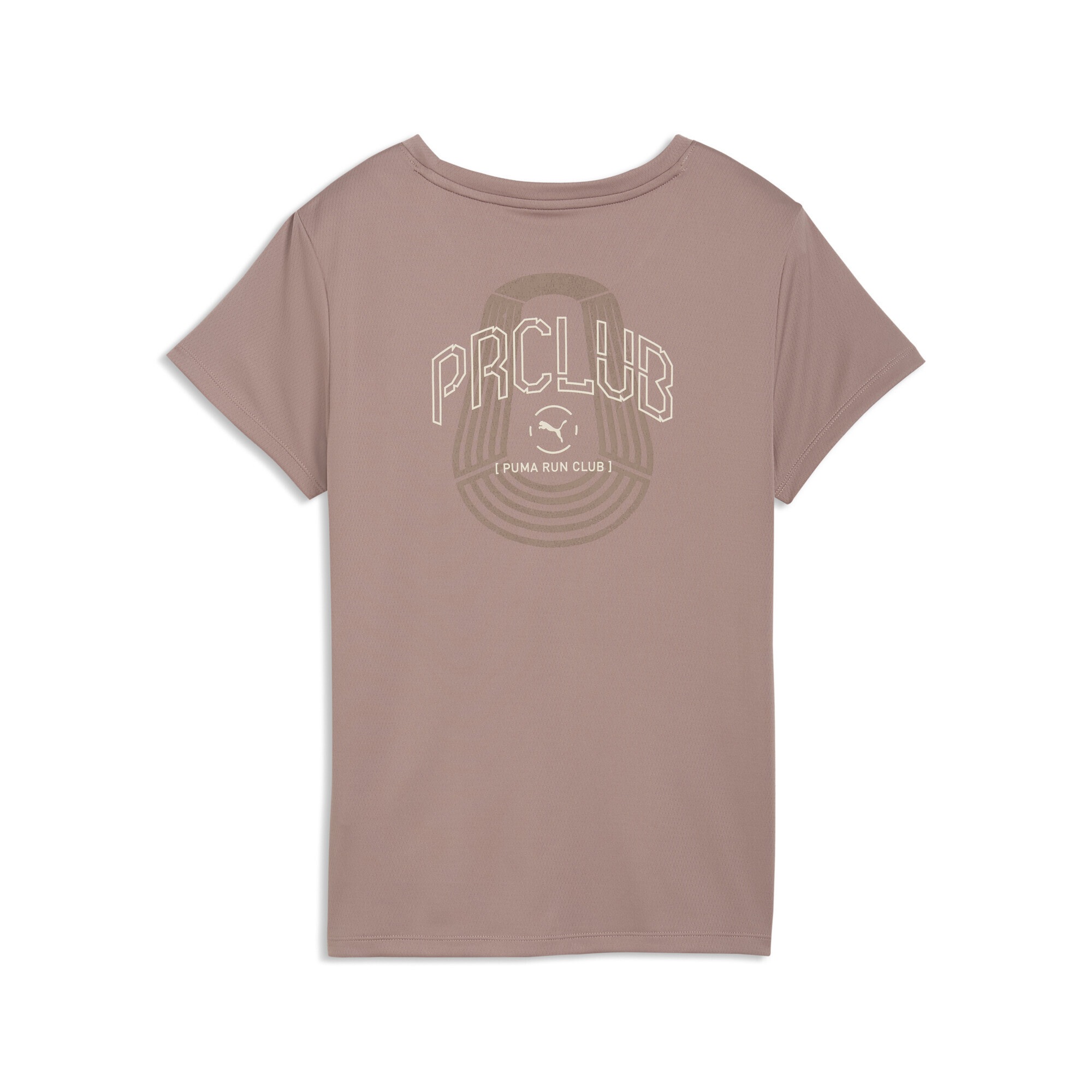 PUMA Trainingsshirt »Run Club Graphic T-Shirt Damen«