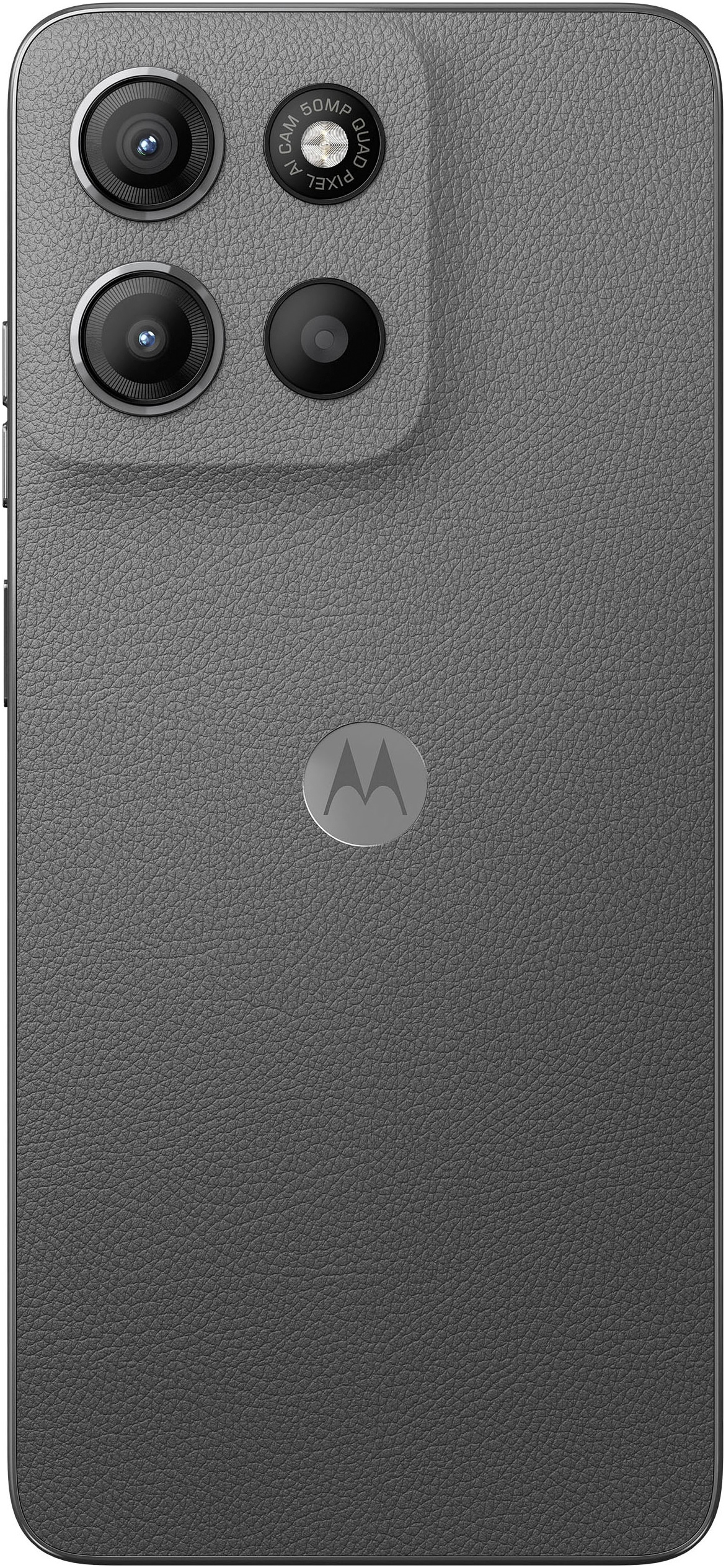 Motorola Smartphone »moto g15«, grau