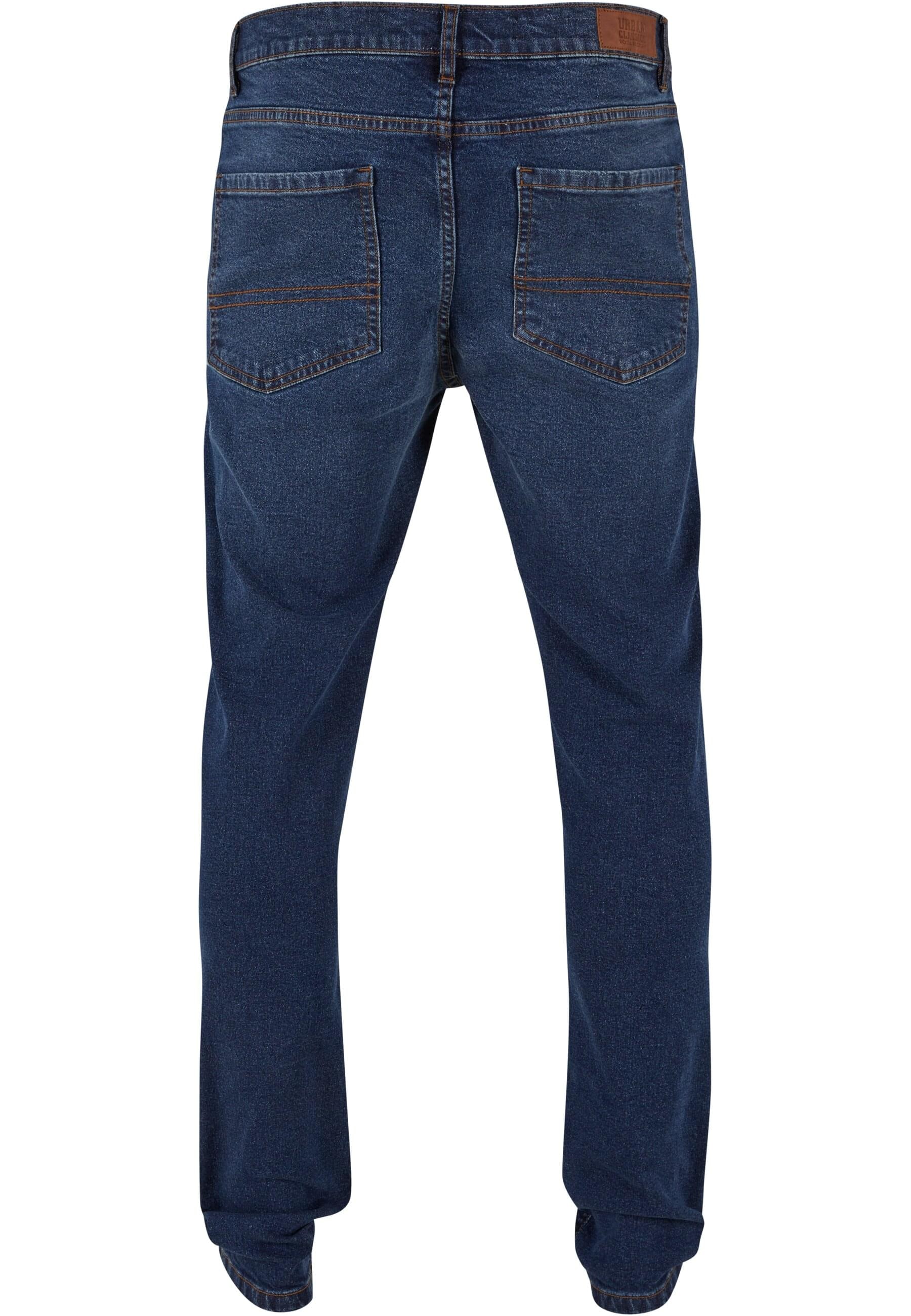 URBAN CLASSICS Bequeme Jeans »Urban Classics Herren Slim Tapered Jeans«