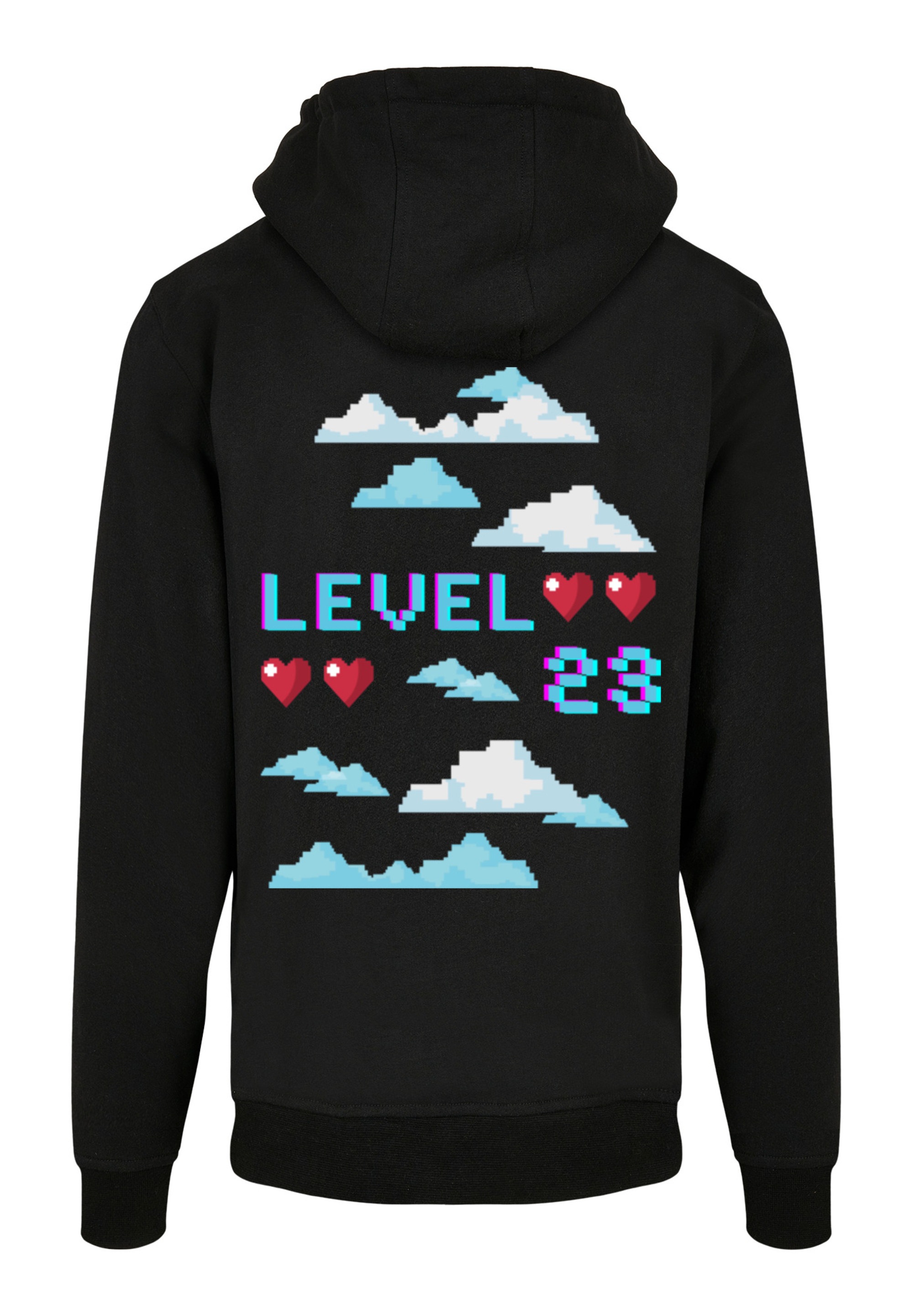 F4NT4STIC Kapuzenpullover "Happy New Year Silvester 2023" Print günstig online kaufen