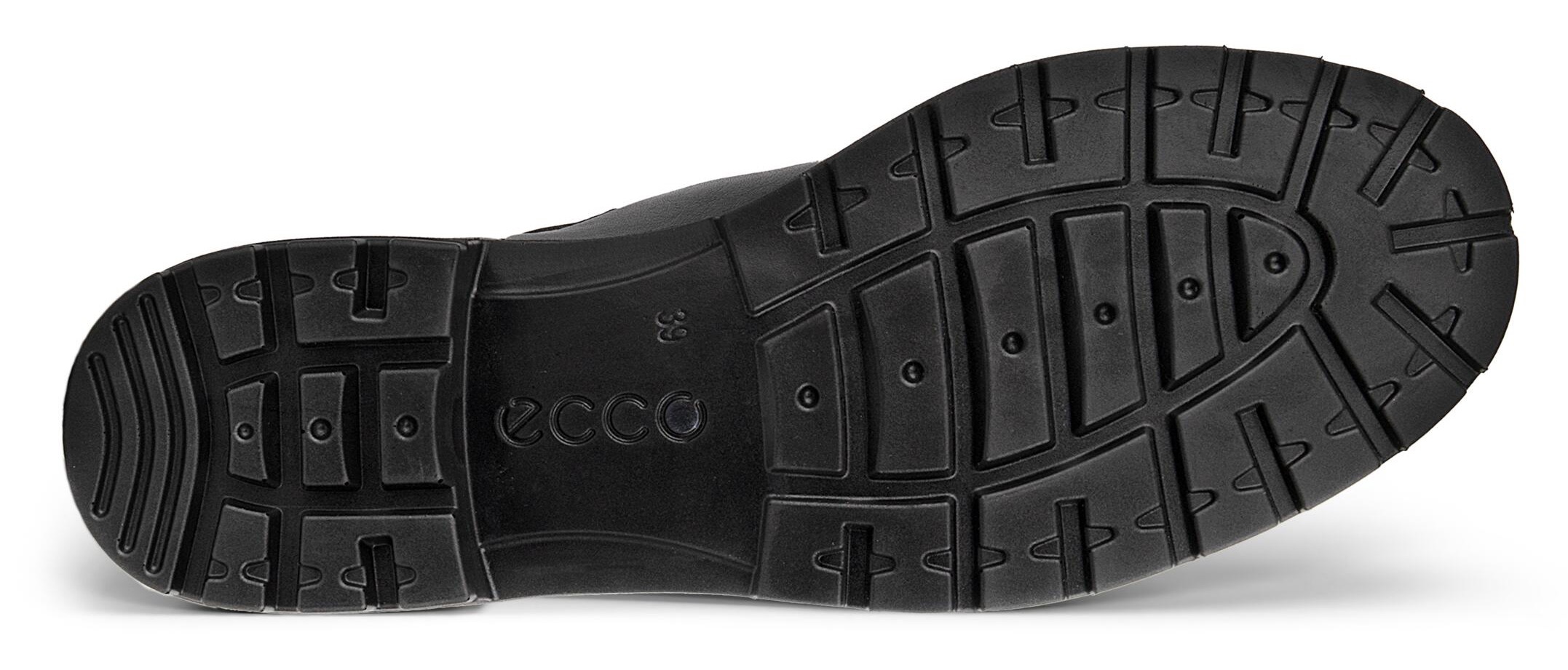 Ecco Chelseaboots »Metropole Vienna«, Stiefelette, Schlupfboots, Casual-Boots mit Stretcheinsätze