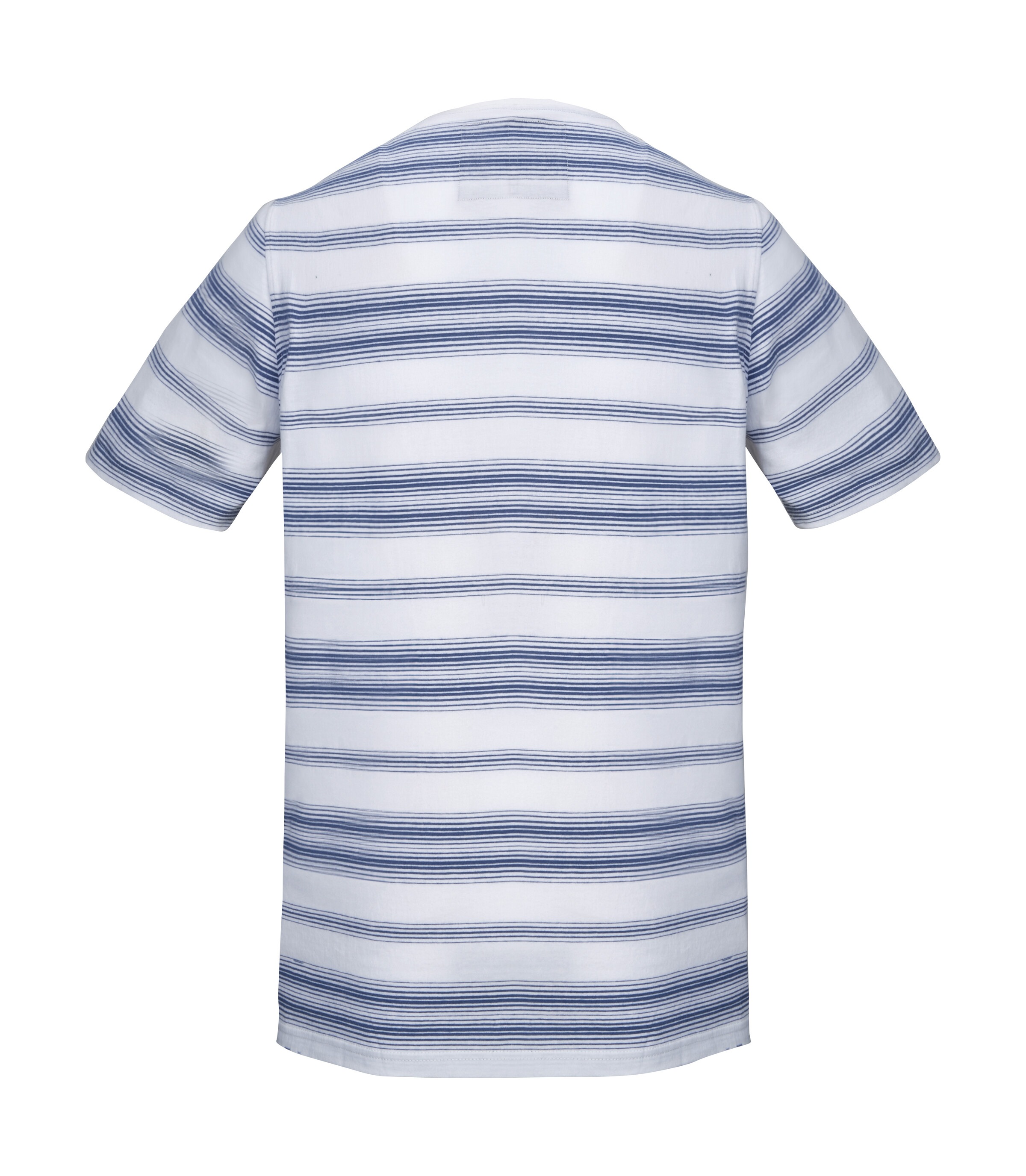 G.I.G.A. DX by killtec T-Shirt "GS 3 MN TSHRT GOTS", Gestreiftes Herren T-S günstig online kaufen