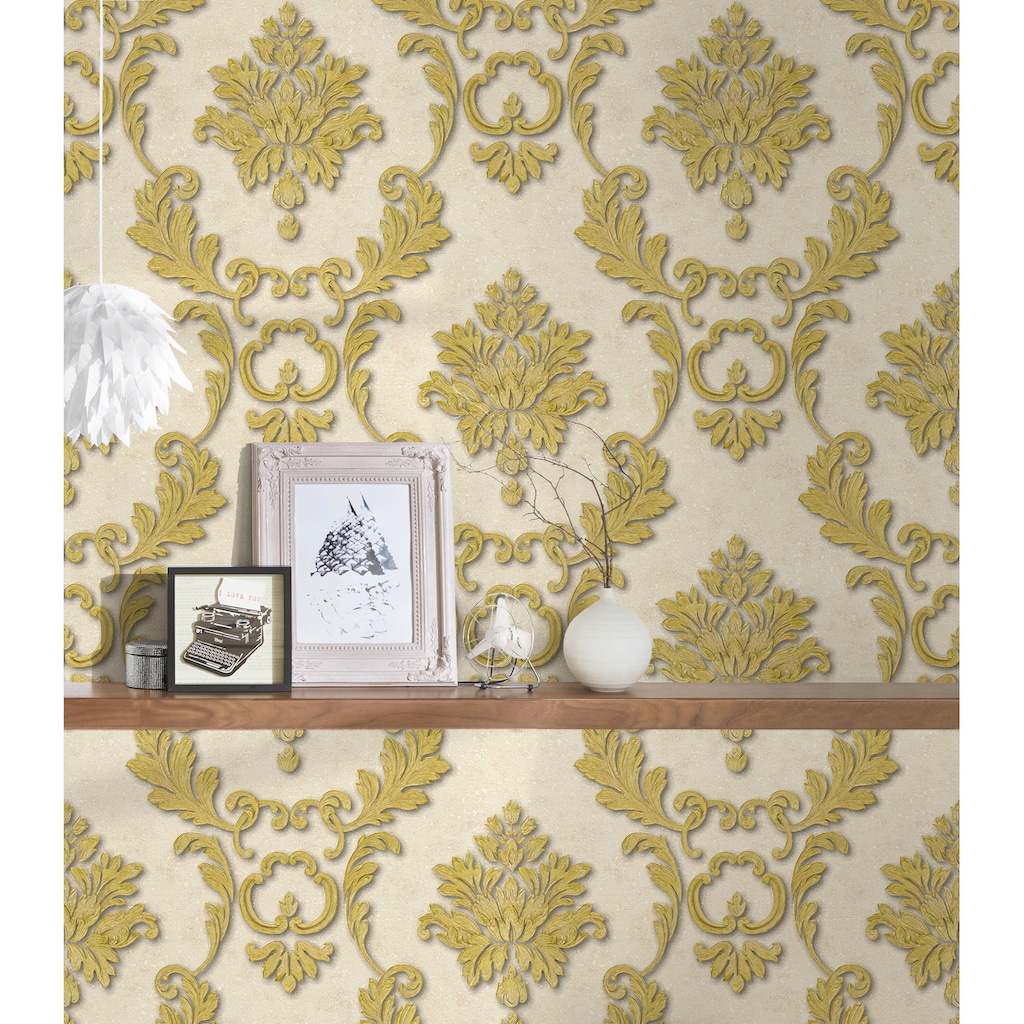 Architects Paper Vliestapete »Luxury wallpaper«, Barock