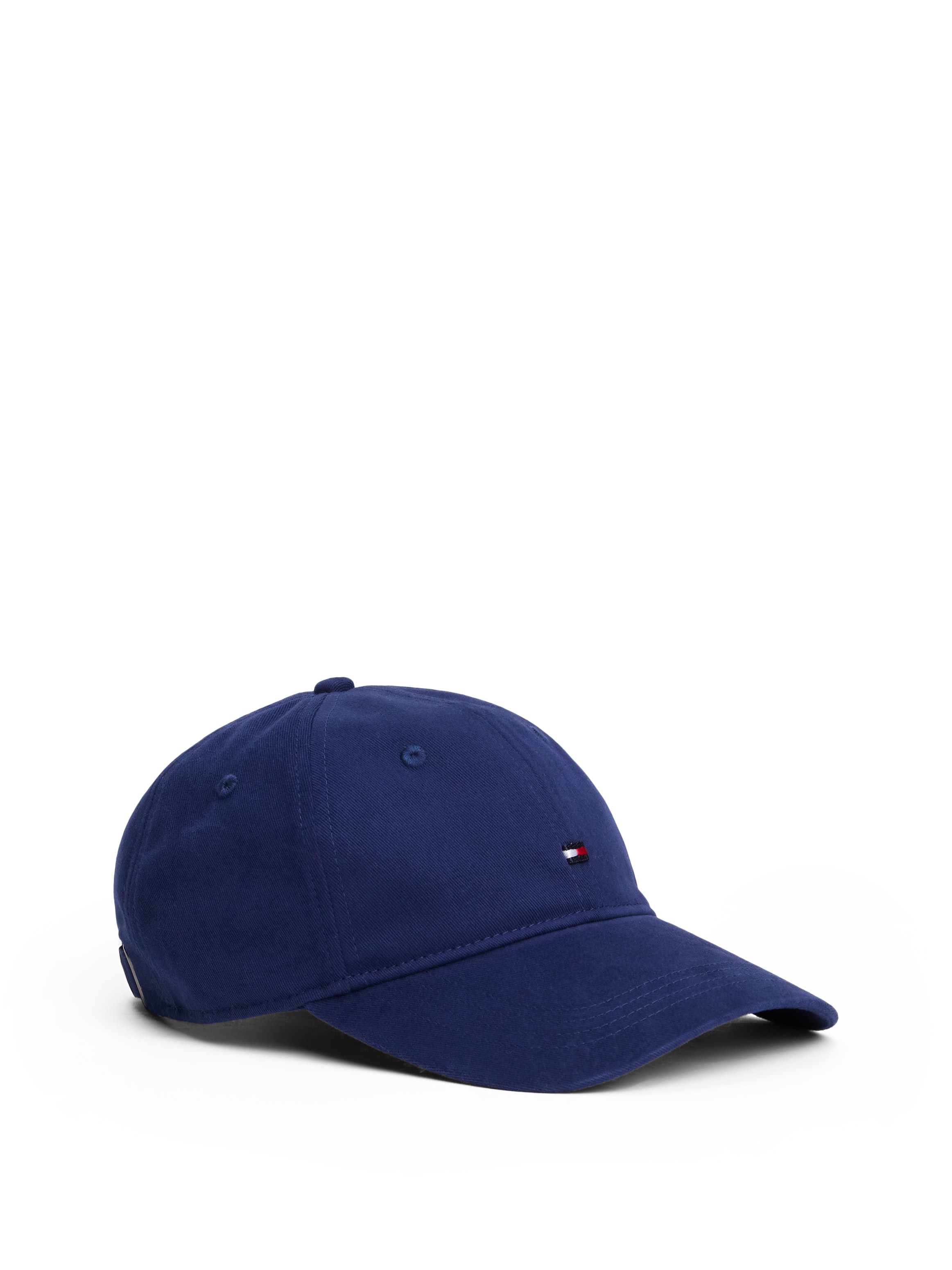 Tommy Hilfiger Baseball Cap "TH FLAG 85 SOFT 6 PANEL CAP", mit Logostickere günstig online kaufen