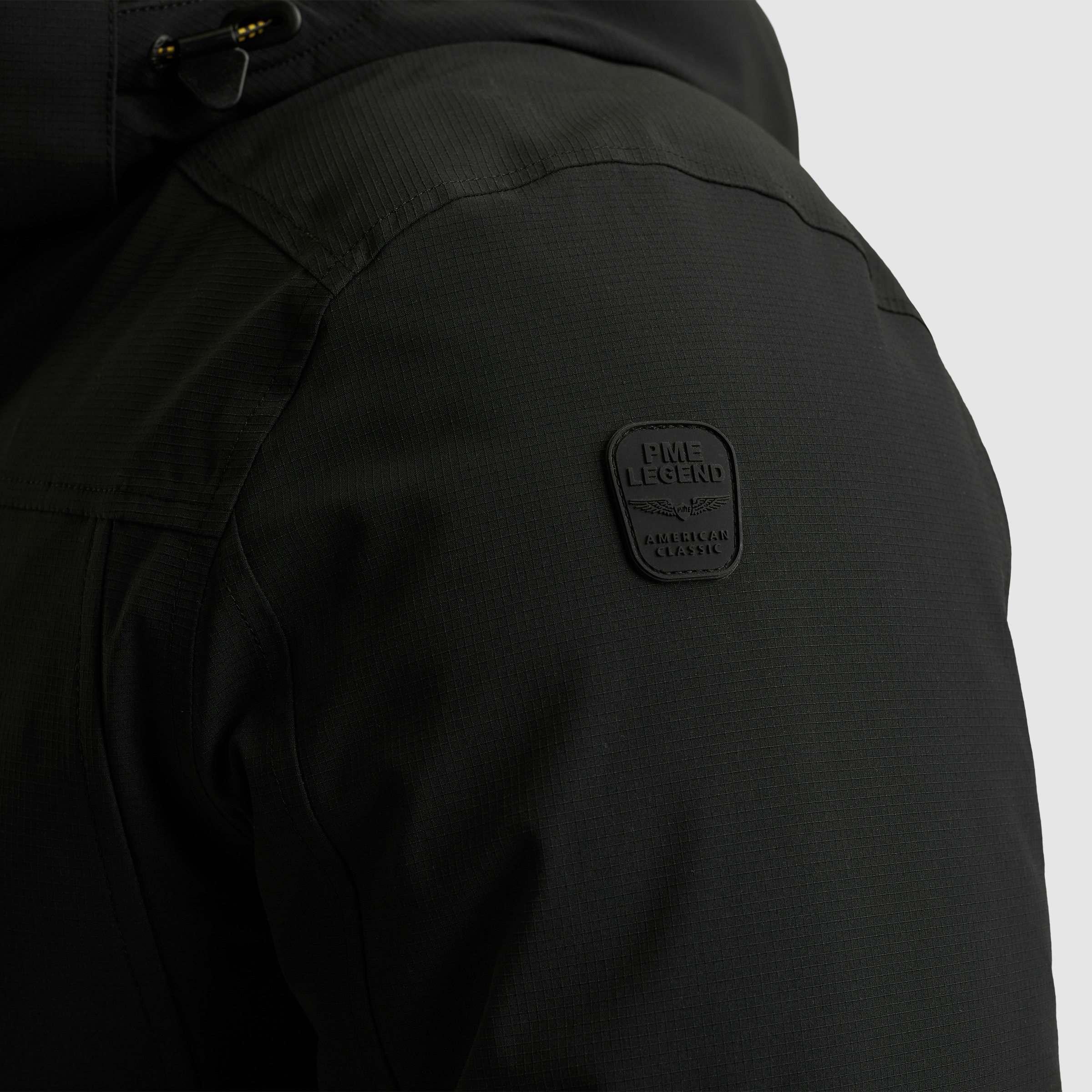 PME LEGEND Steppjacke »CREWCAT«, mit Kapuze, Wind- und wasserabweisend, wärmende Polyesterfüllung