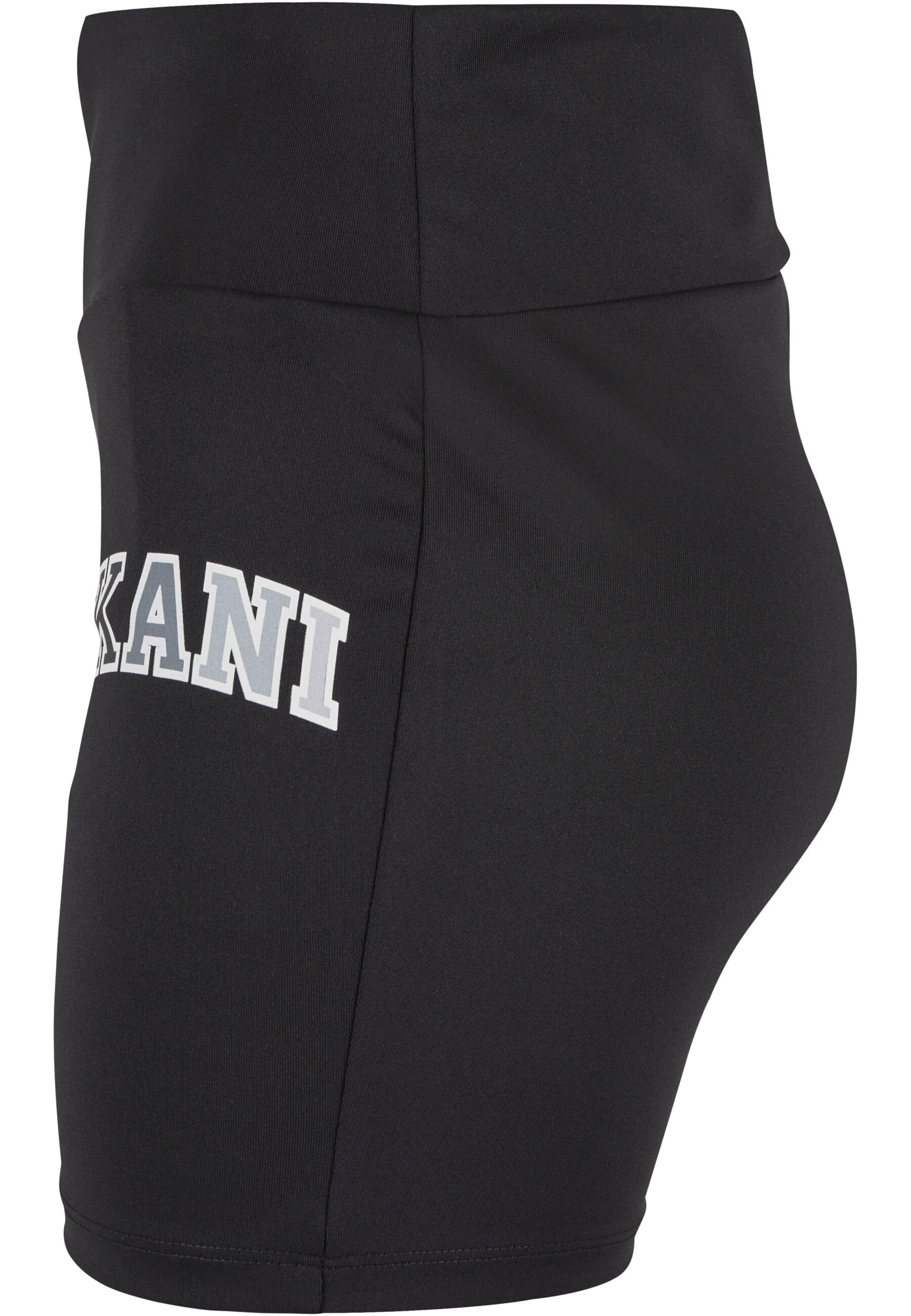 Karl Kani Radlerhose »Karl Kani Damen KW242-031-3 Karl Kani Small Serif Cycling Shorts«