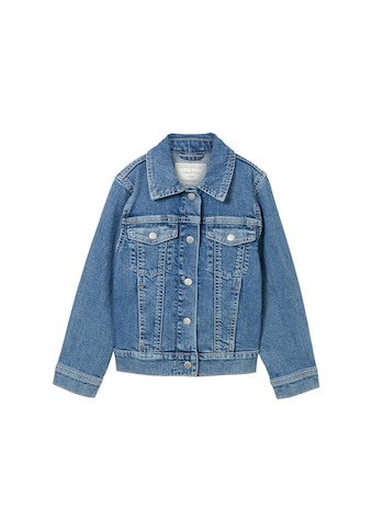 TOM TAILOR Jeansjacke be Kapuze