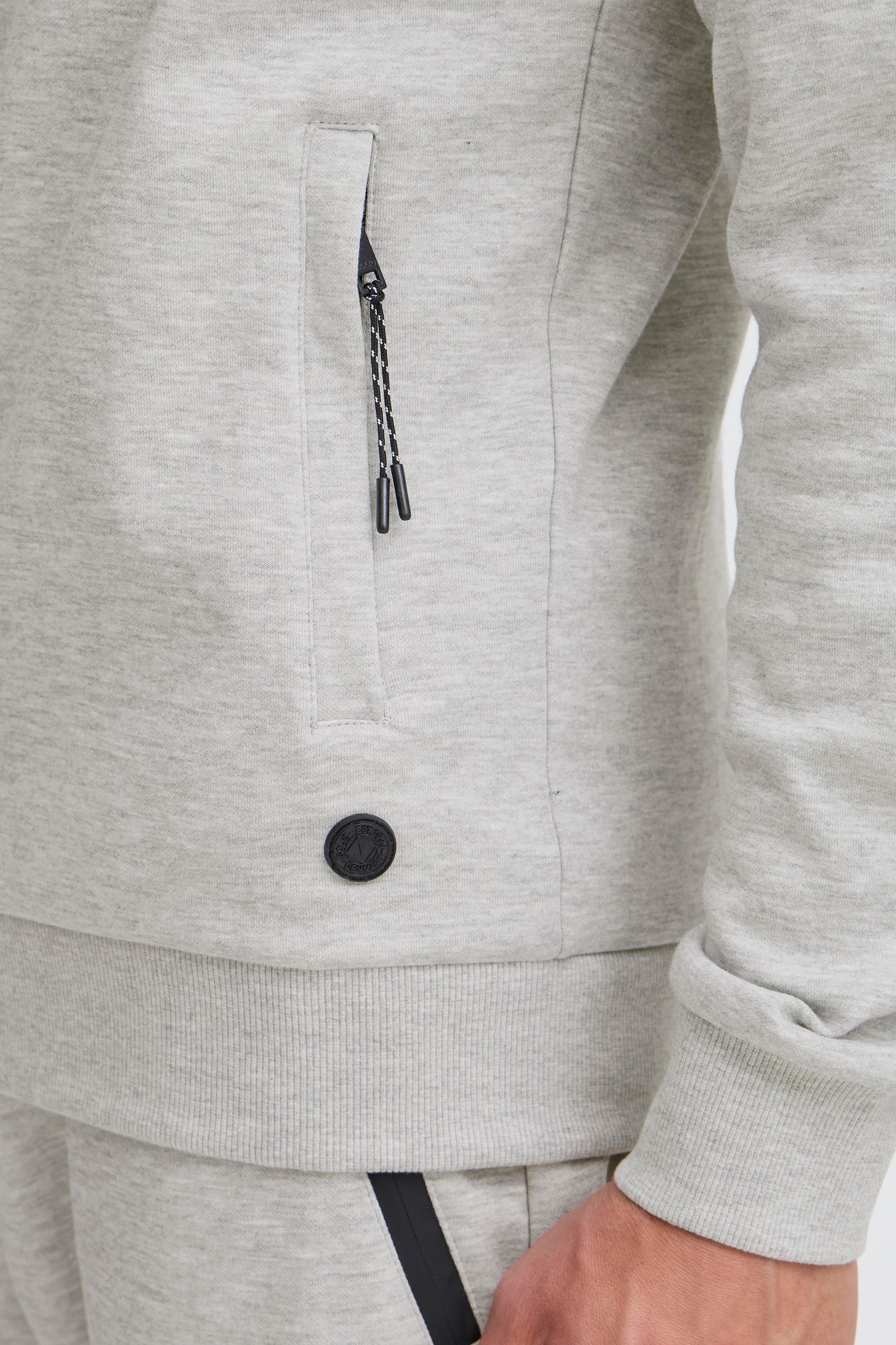 !Solid Kapuzensweatjacke »Kapuzensweatjacke SDGelbert«