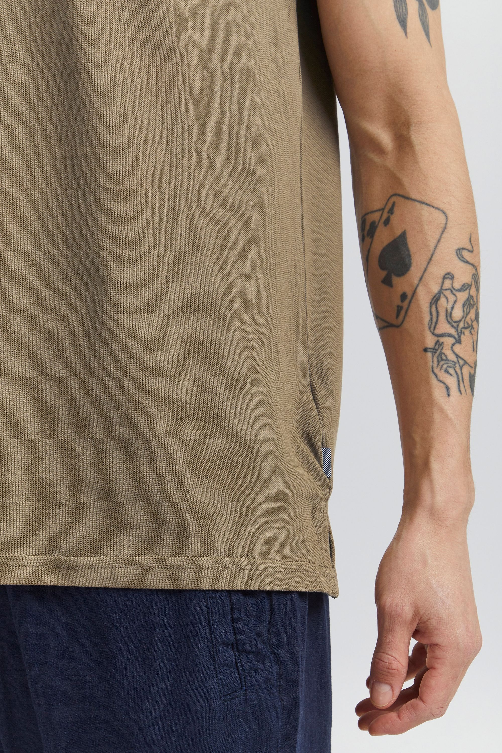 !Solid Poloshirt »Poloshirt SDAthen«