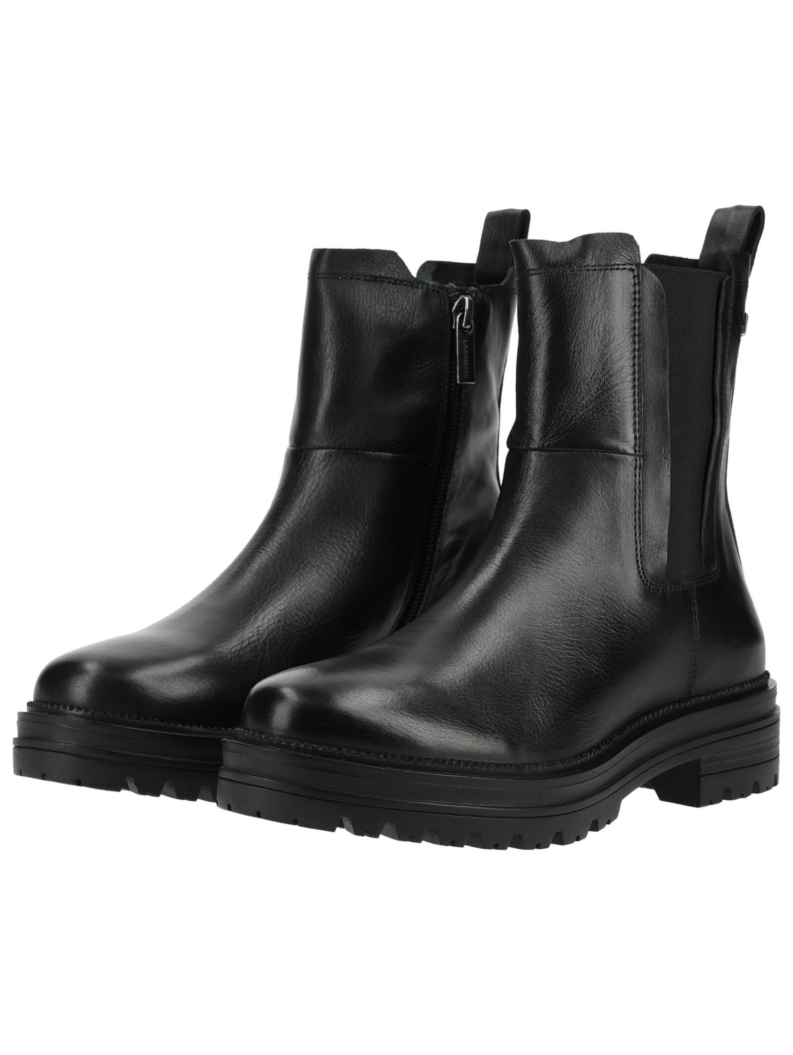 Lazamani Stiefelette »Lazamani Stiefelette Leder«