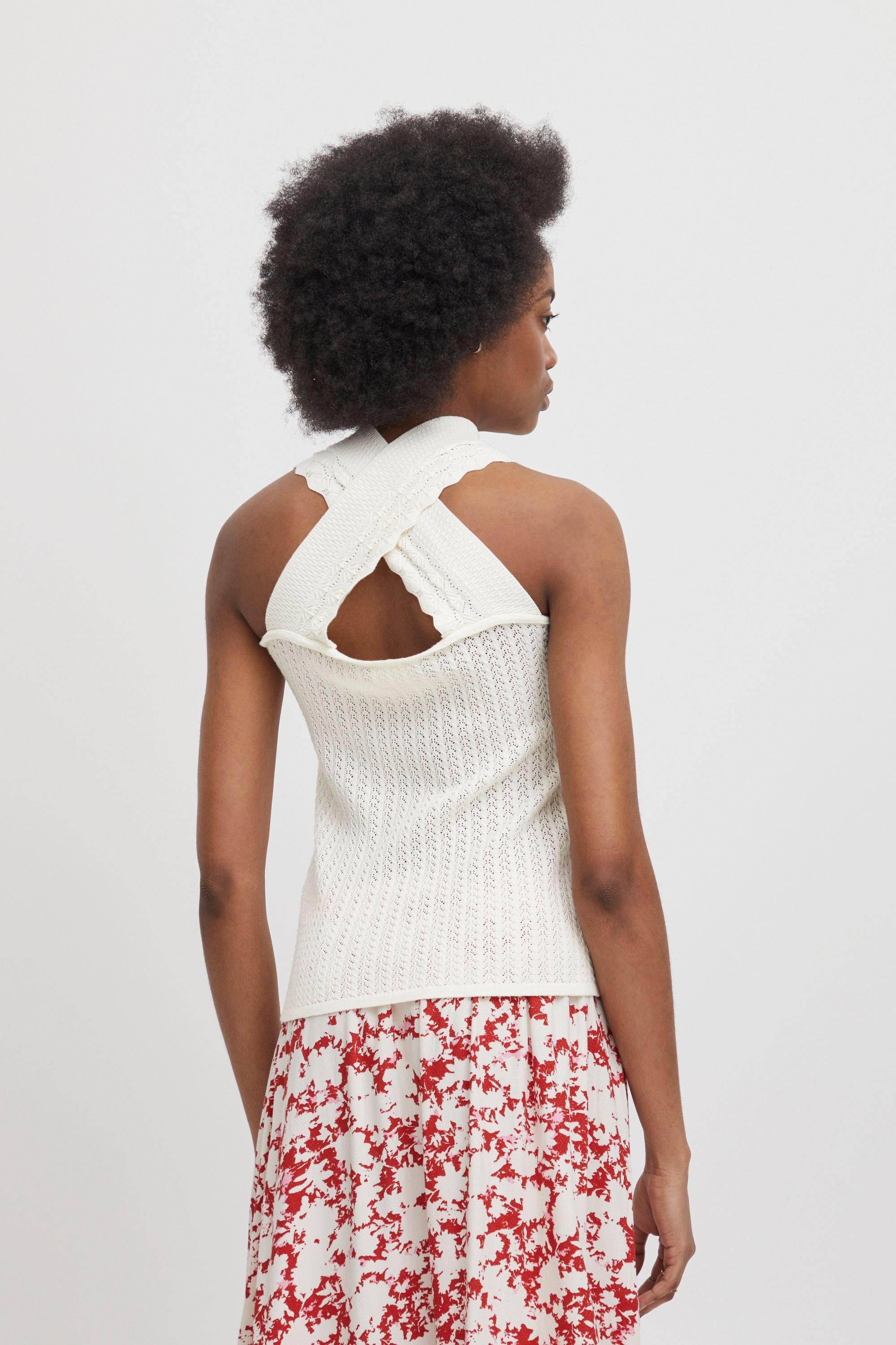 ATELIER RÊVE Strickpullover »Strickpullover IRMartine«