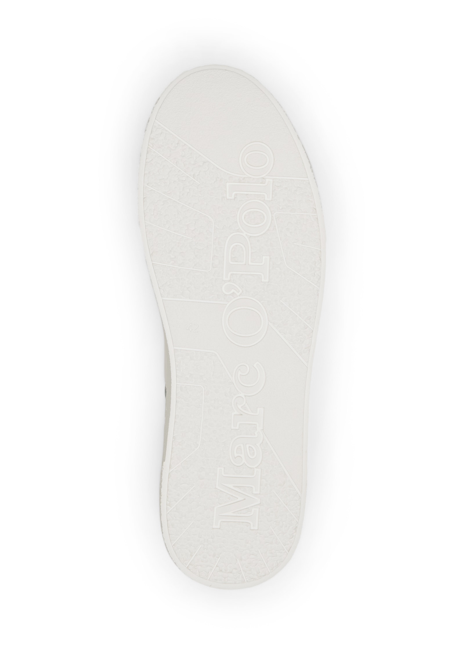 Marc O'Polo Sneaker »aus edlem Rindleder«