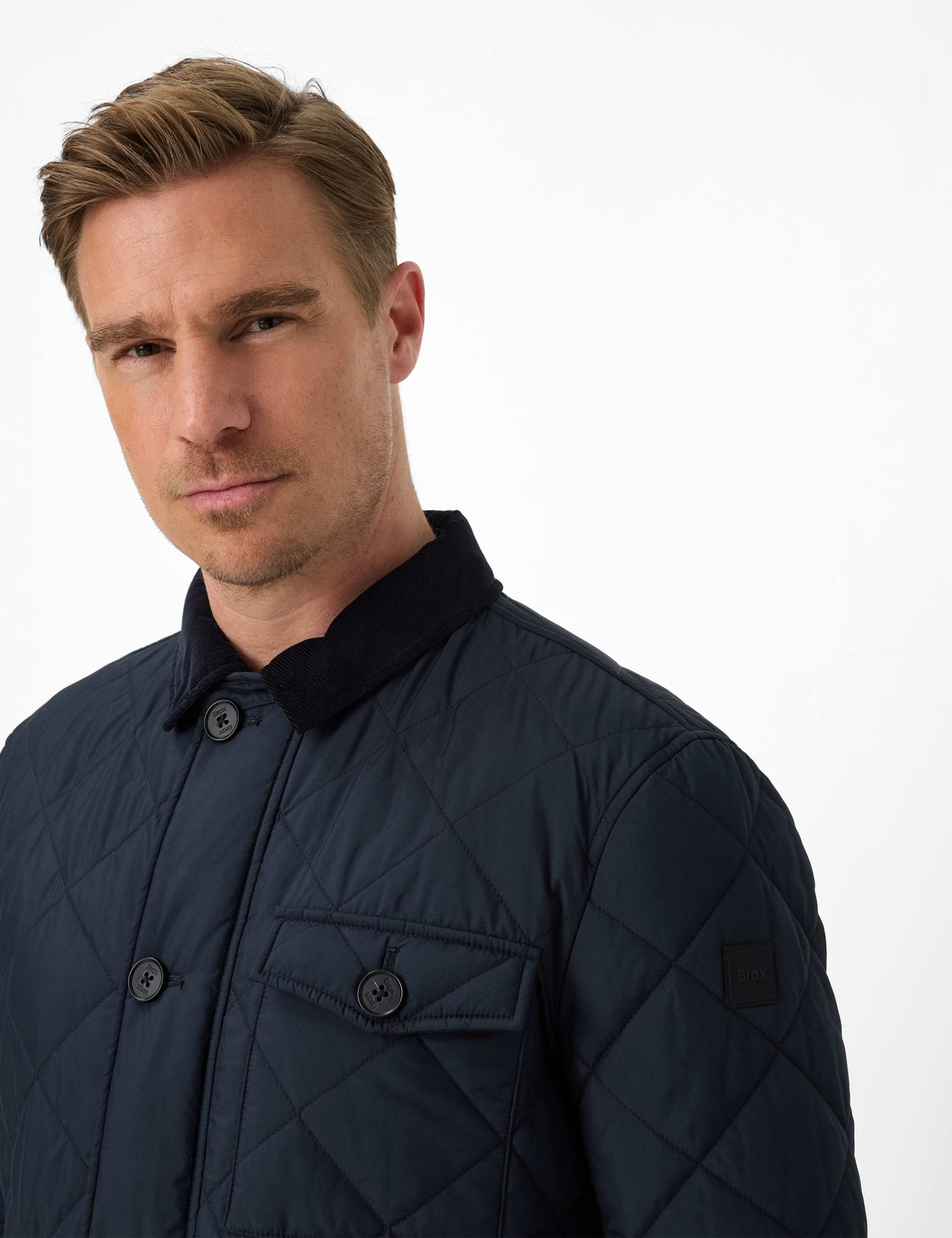 Brax Steppweste »Style BOB«