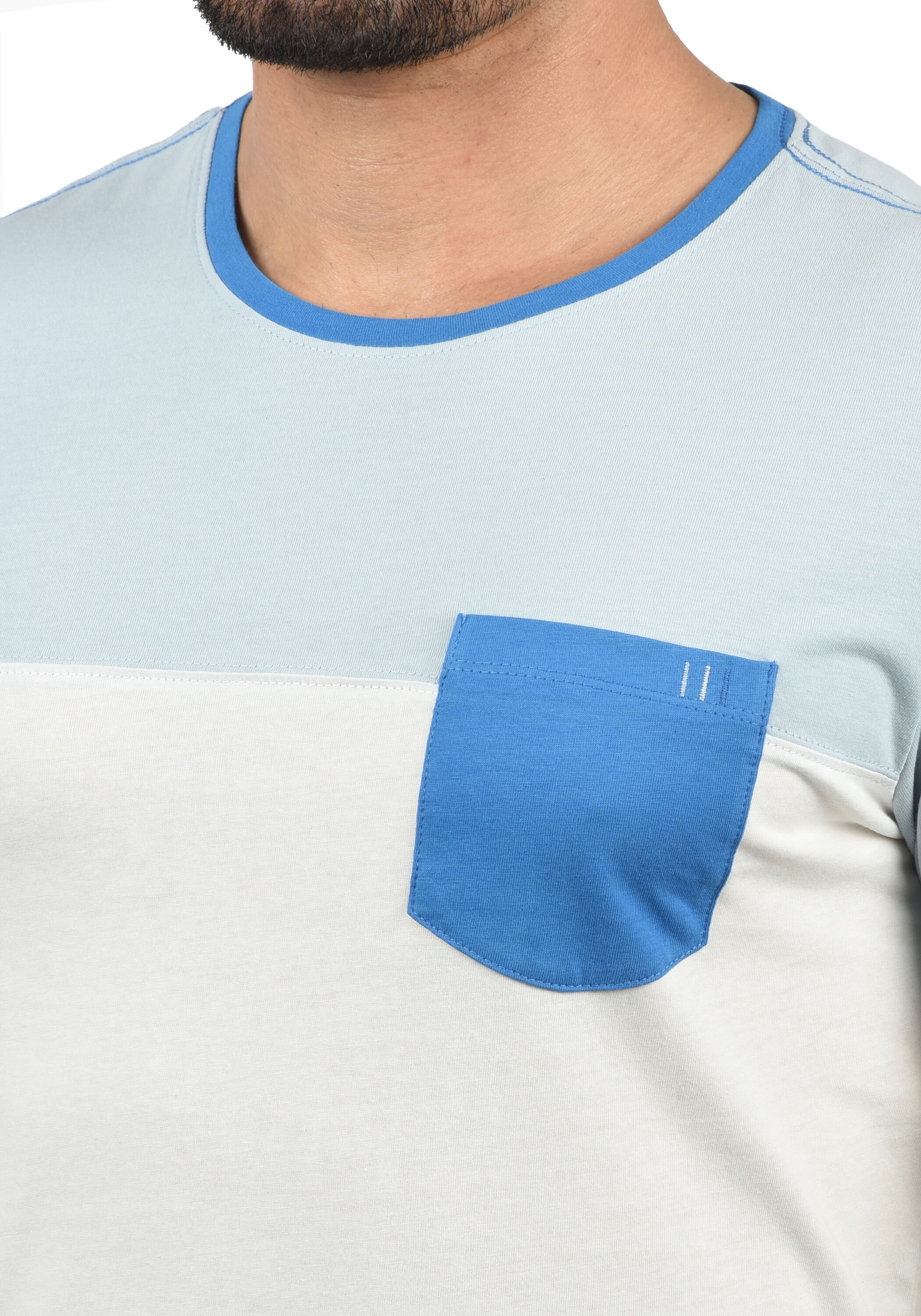 Blend Rundhalsshirt »Rundhalsshirt BHNemo«