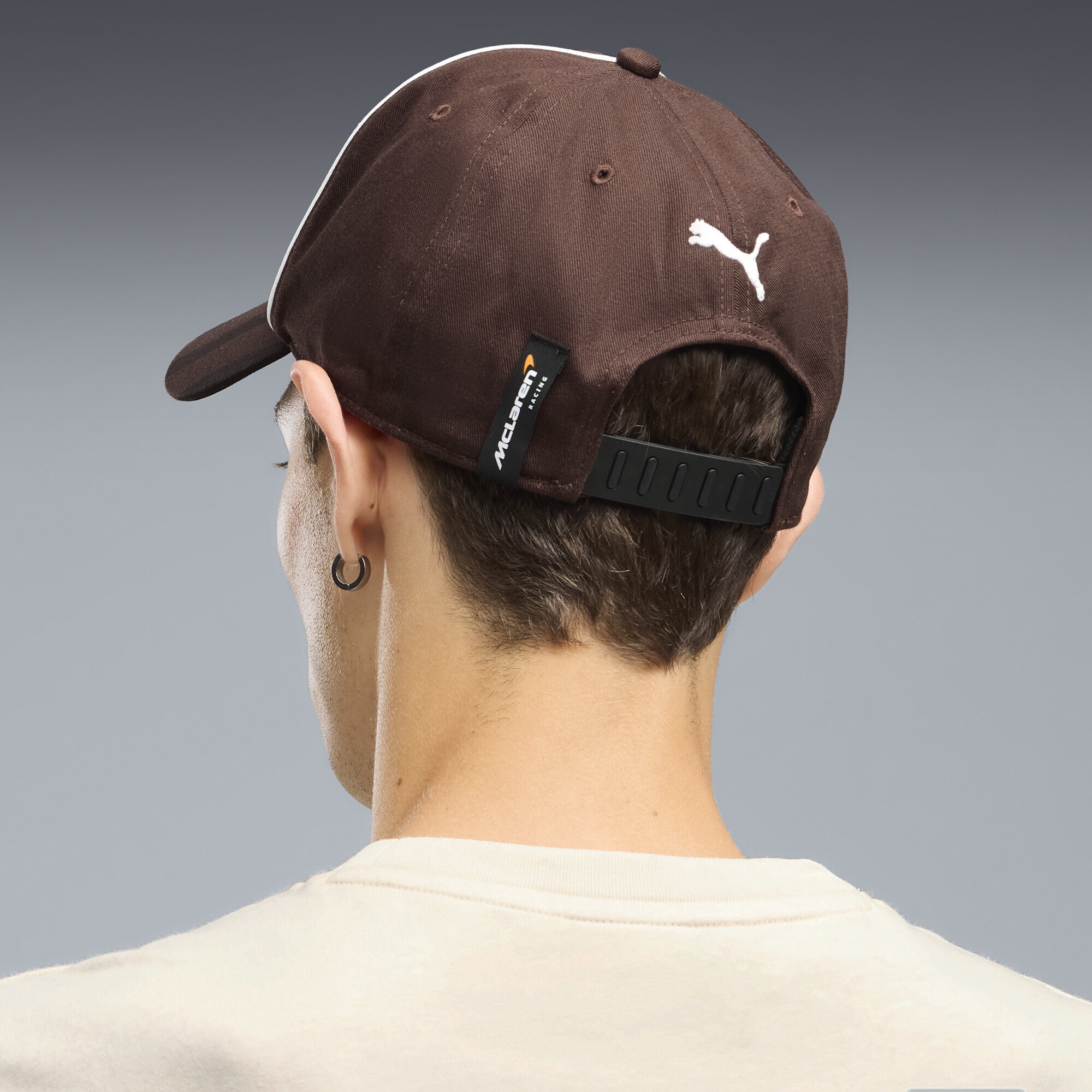 PUMA Baseball Cap »McLAREN RACING Baseball-Cap Erwachsene«