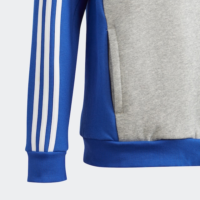 adidas Kapuzensweatshirt BAUR COLORBLOCK »TIBERIO HOODIE« bestellen | 3STREIFEN Sportswear KIDS