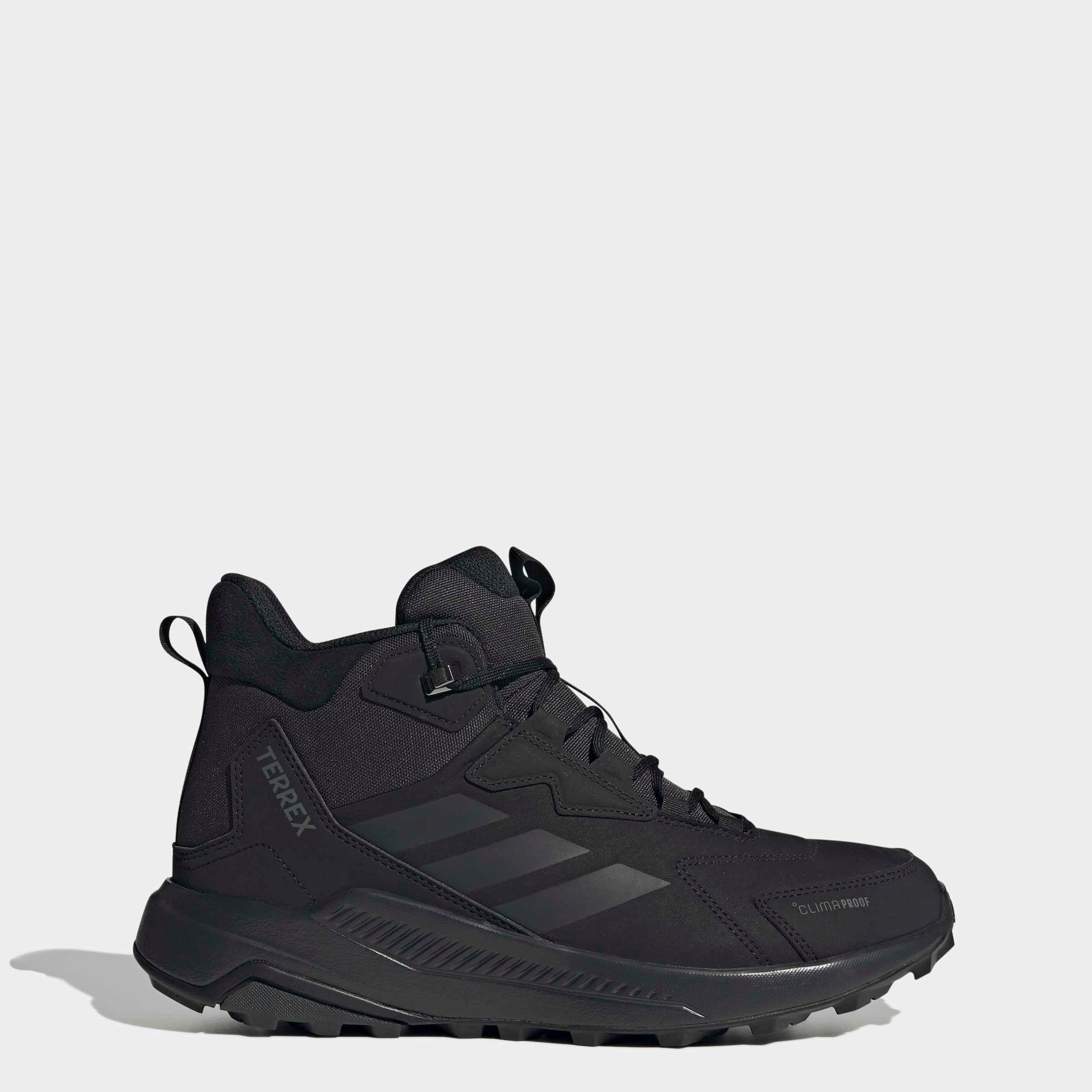 adidas TERREX Wanderschuh »TERREX ANYLANDER LEATHER MID CLIMAPROOF«  wasserdicht und aus Leder