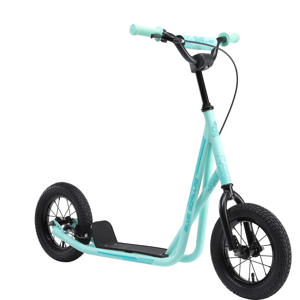 BLUE GORILLAZ Scooter