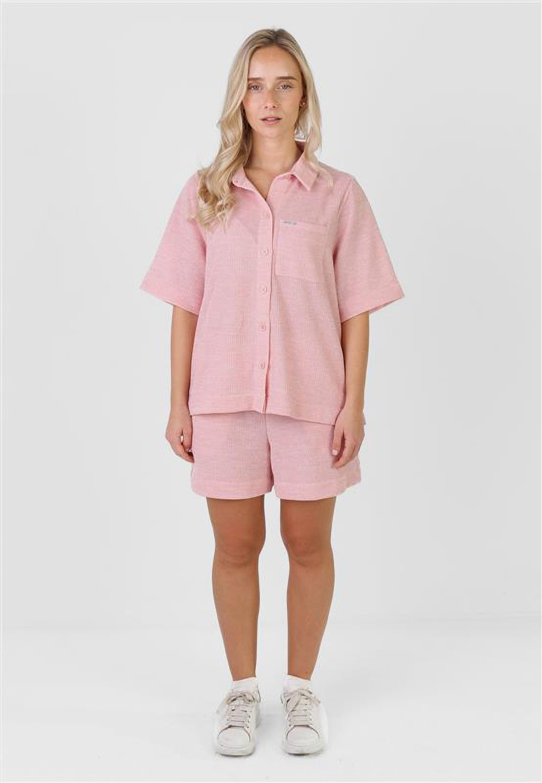 Kleinigkeit Shorts »Kleinigkeit Nicki Melange Shorts«