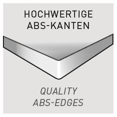 GERMANIA Hängeregal »Altino«, Breite 120 cm