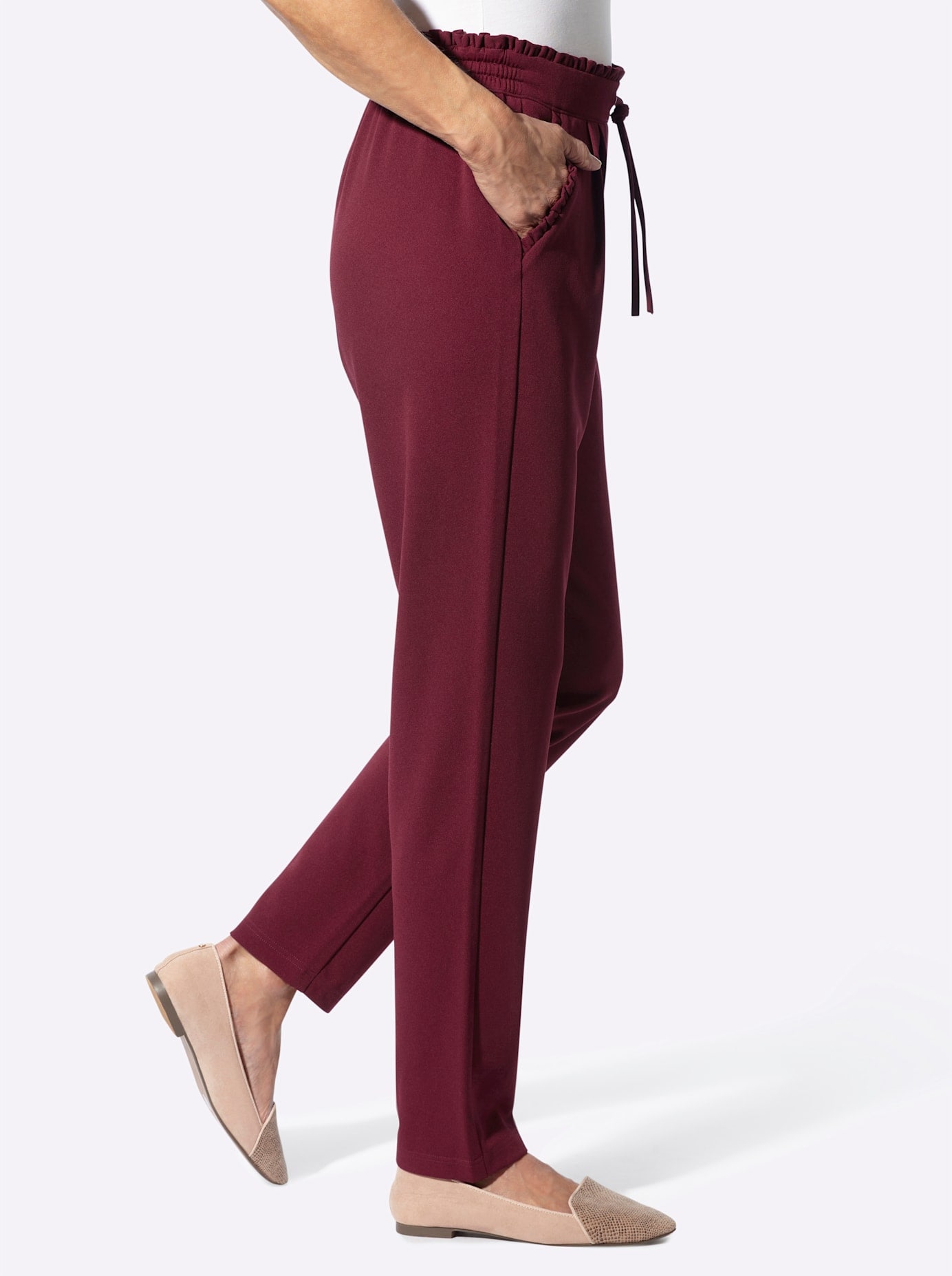   Schlupfhose
