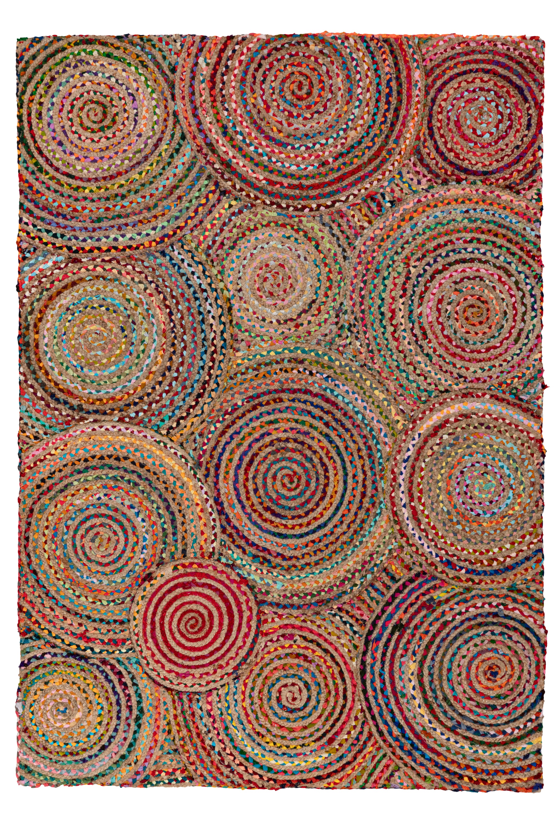 Obsession Teppich "My Cancun 331" rechteckig 8 mm Höhe modernes Design, han günstig online kaufen