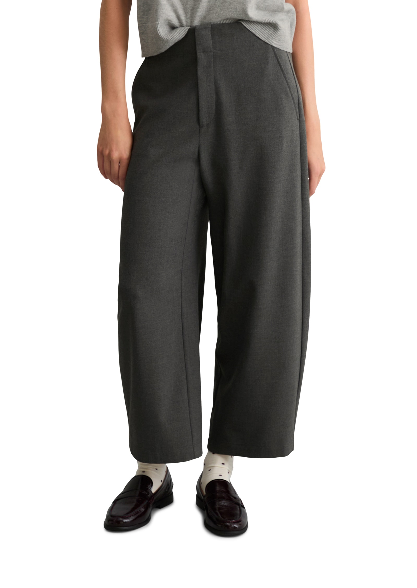 Marc OPolo DENIM Chinohose "mit LENZING™ ECOVERO™"