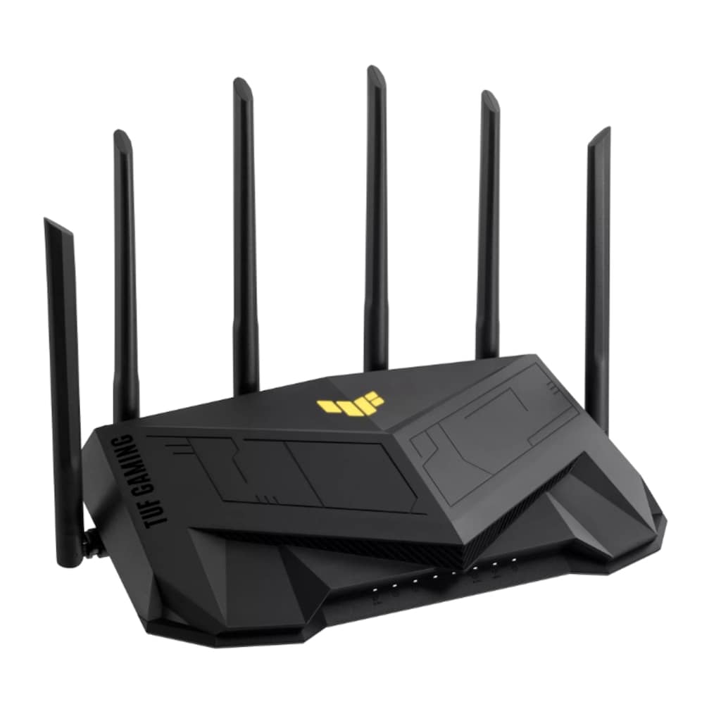 Asus WLAN-Router »Router Asus WiFi 6 AiMesh TUF-AX6000«