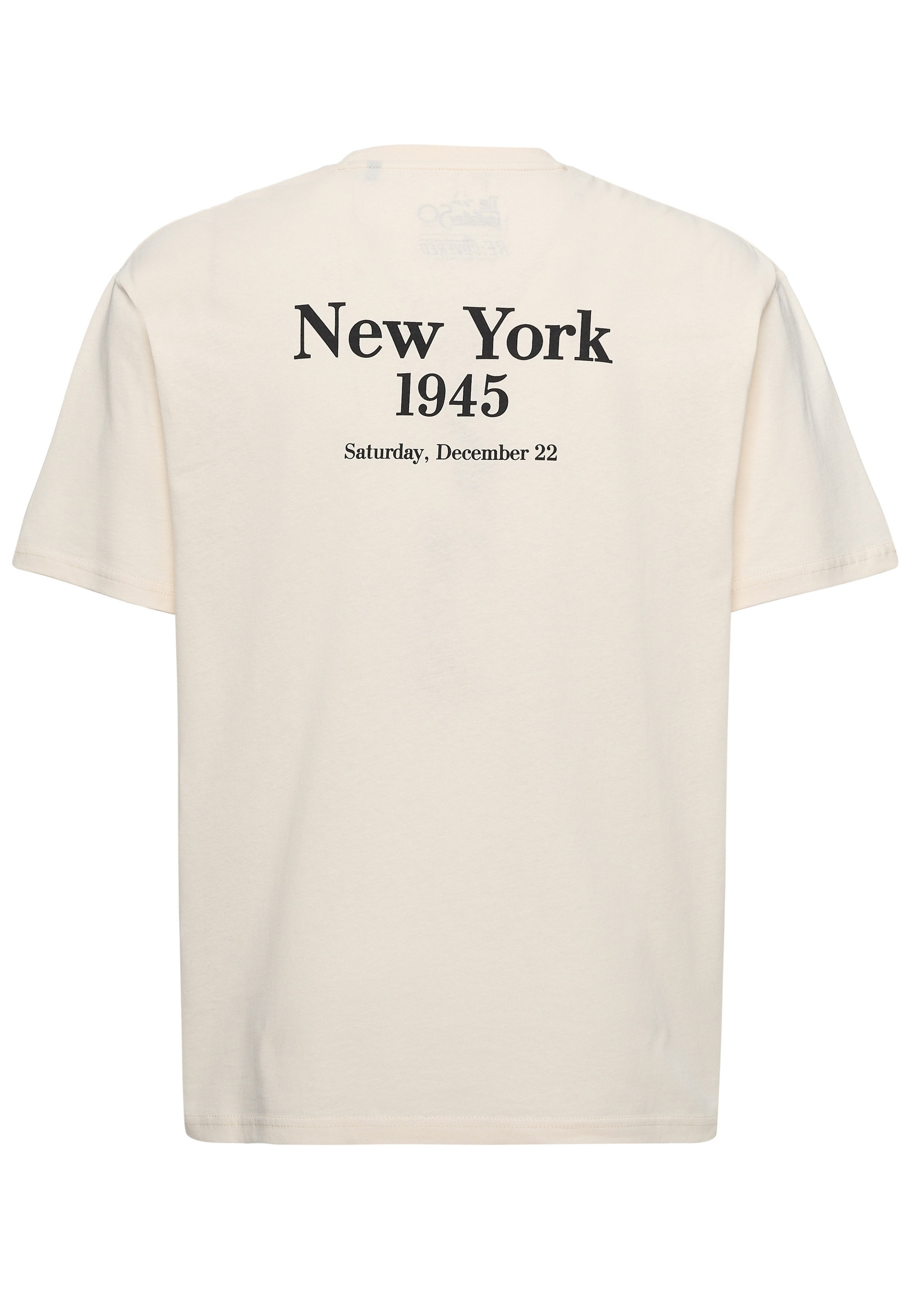Recovered T-Shirt »The Godfather New York 1945 Relaxed«, (1 tlg.), mit angesagten Prints