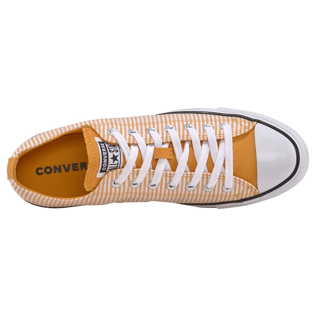 Converse Sneaker »Chuck Taylor All Star Ox Stripes«