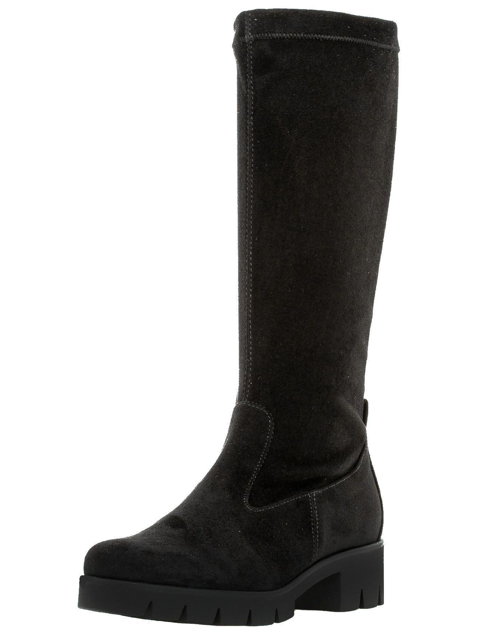 Gabor Stiefel "Gabor Stiefel Veloursleder/Microfaser" günstig online kaufen