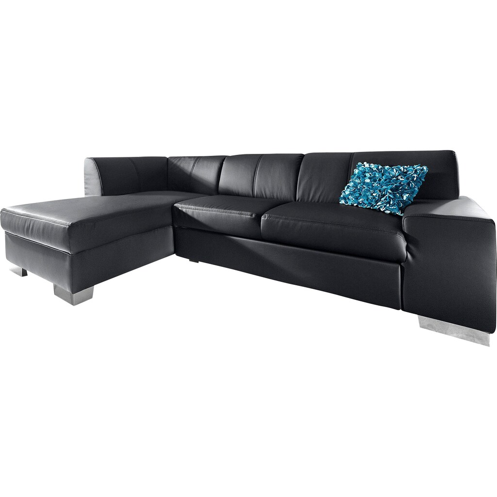 DOMO collection Ecksofa »Star«