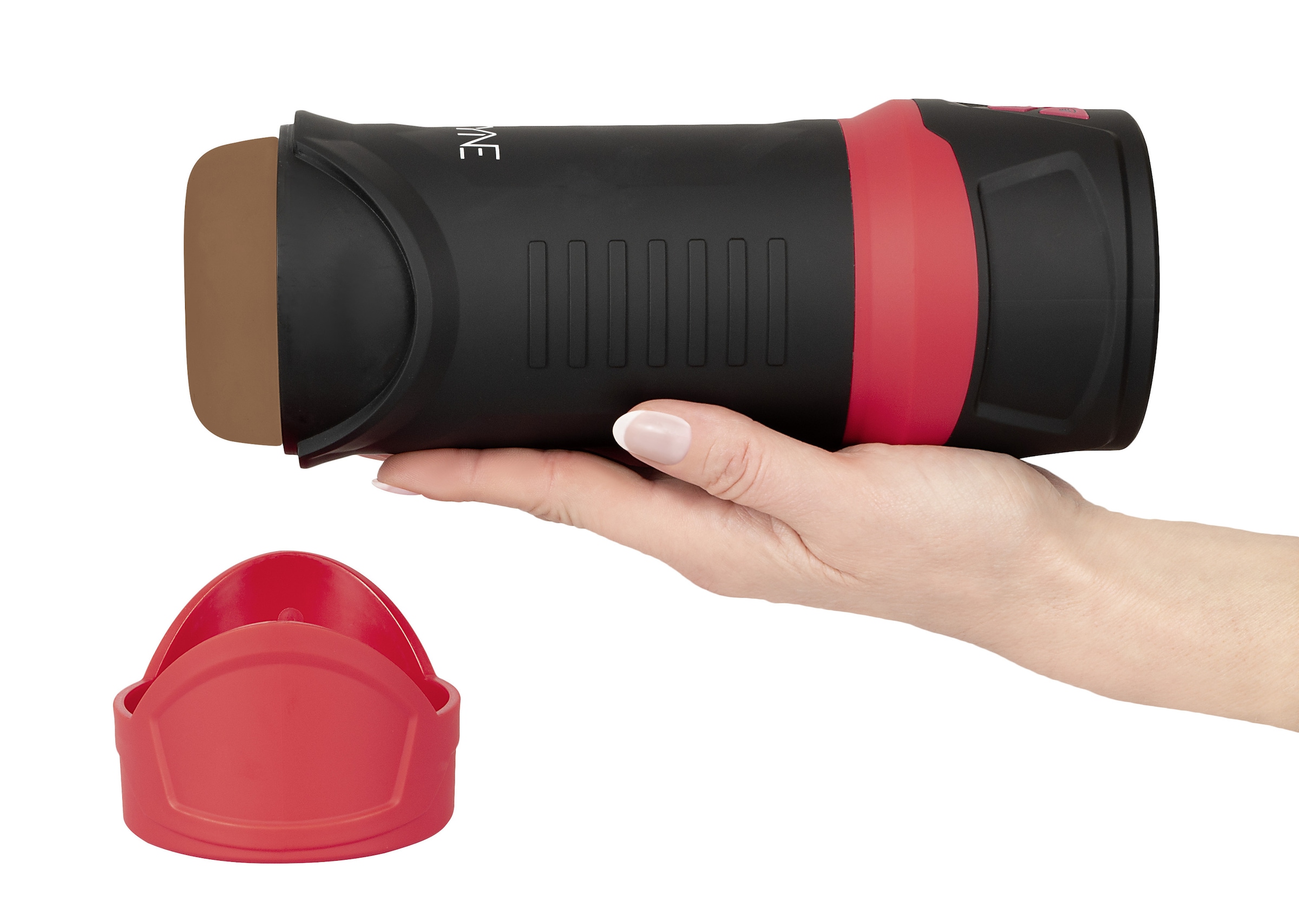 WYNE Masturbator »Masturbator mit Vibration Masturbator 04«