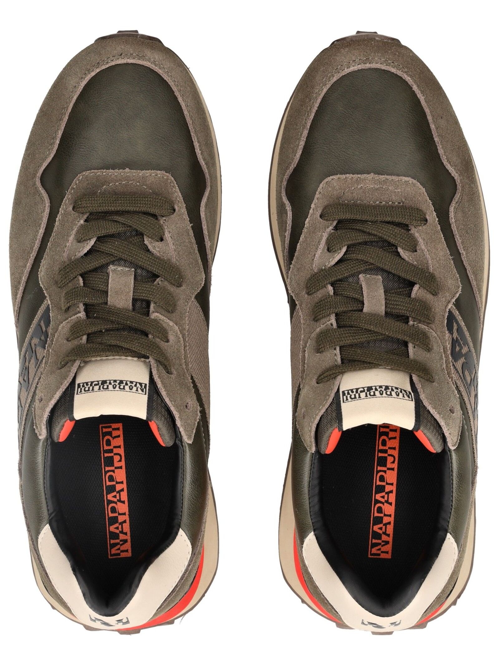 Napapijri Sneaker »Napapijri Sneaker Leder/Synthetik«