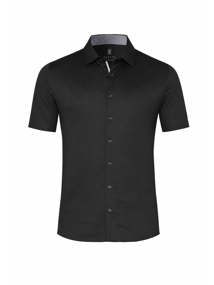 DESOTO Kurzarmhemd »Casual Kent 1/2« Businesshemd, slim fit, Kentkragen