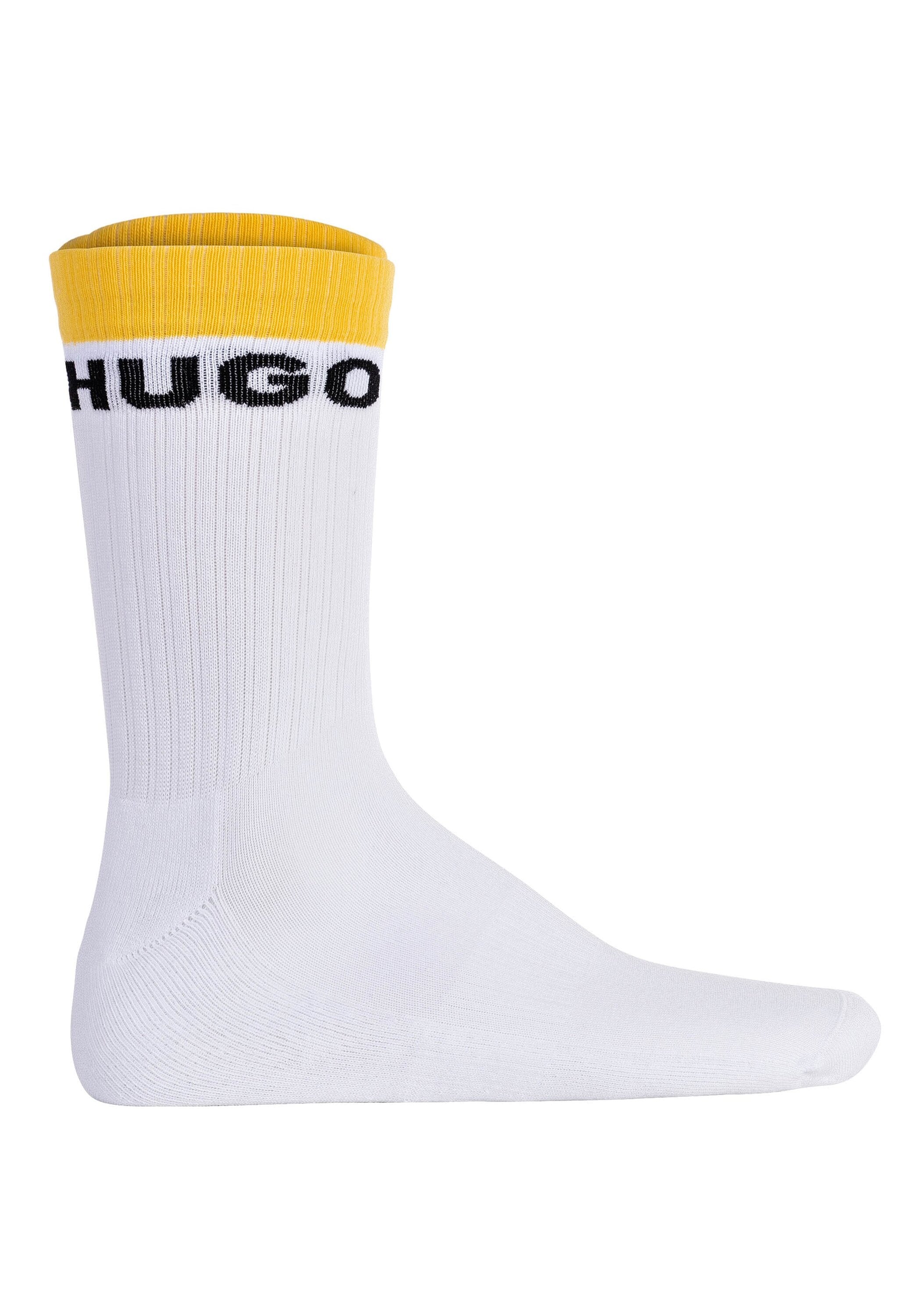 HUGO Kurzsocken »Socken 5P QS RAINBOW CC 5er Pack«