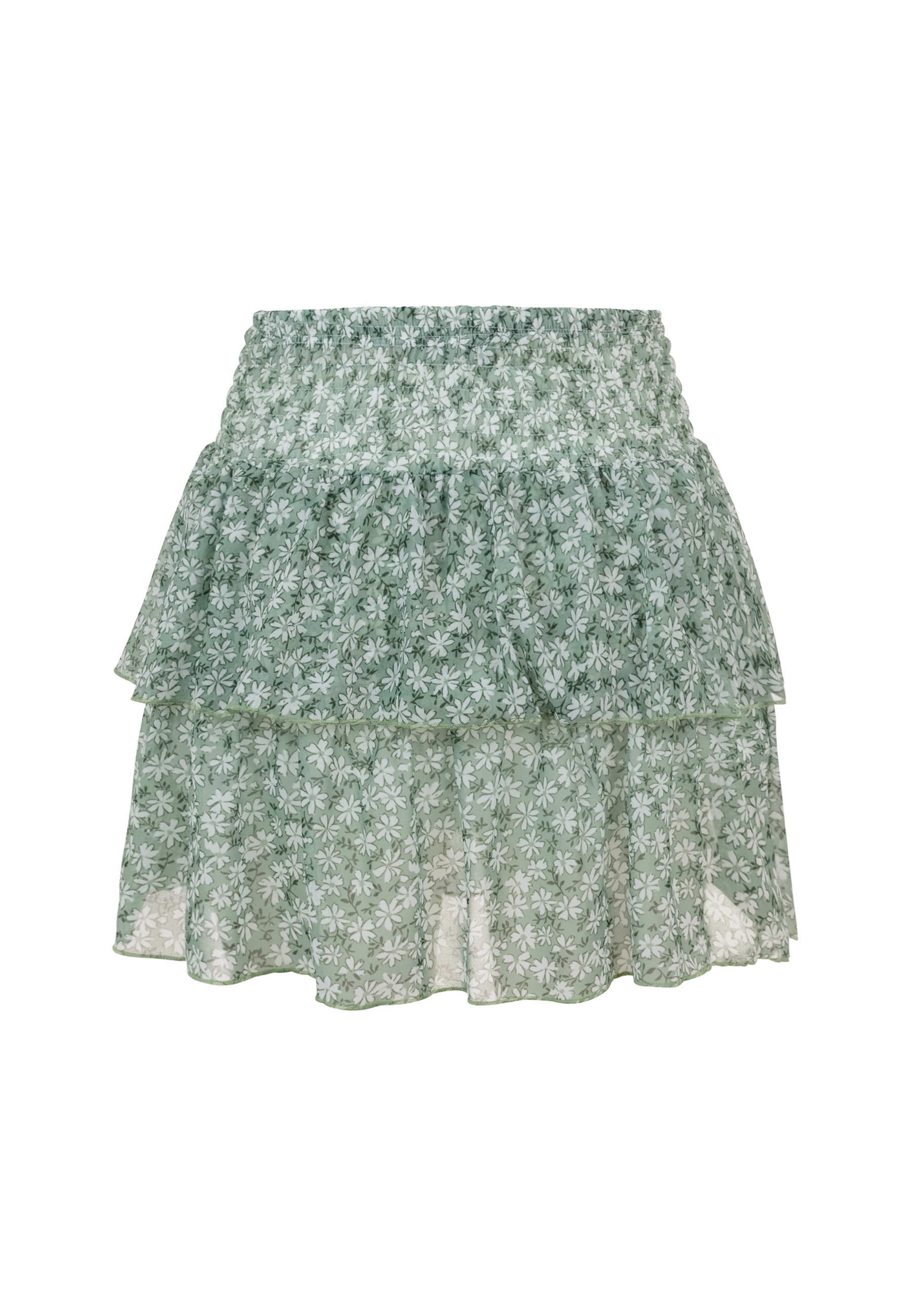 CLOUD 5IVE Minirock »CLOUD 5IVE Tiered Skirt« 1