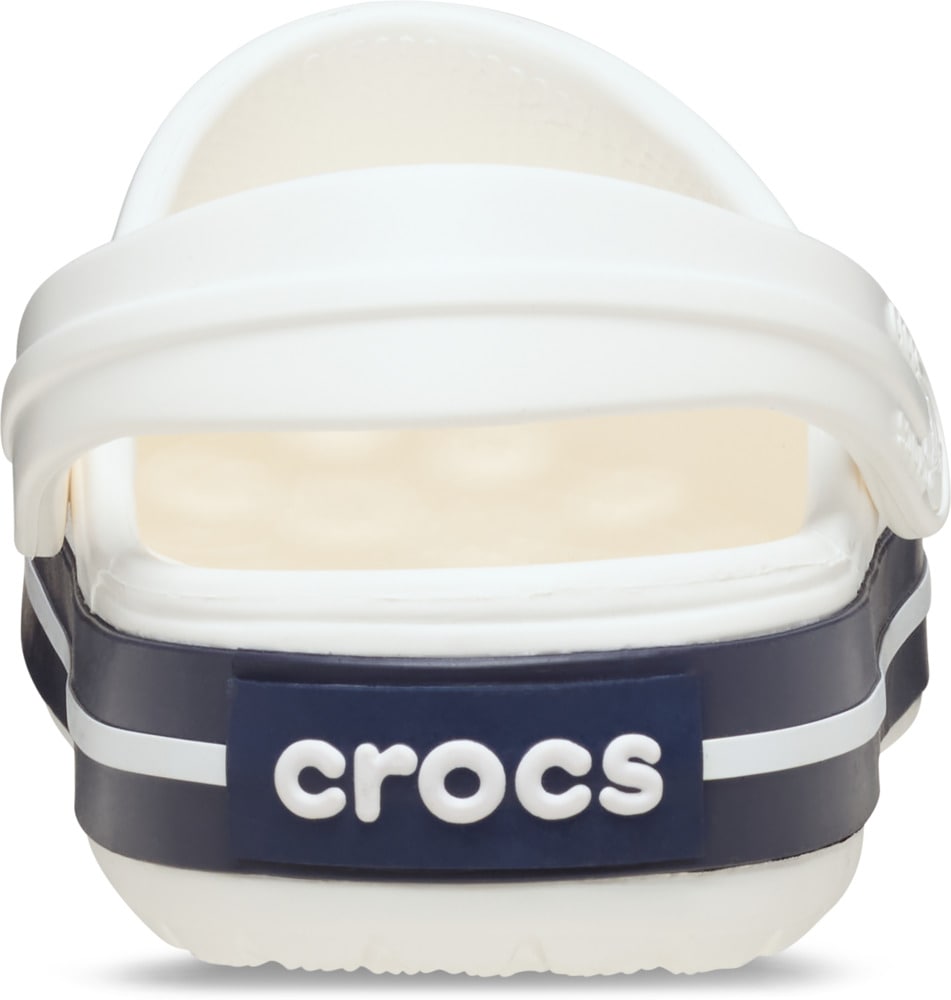 Crocs Clog »Crocband«, Sommerschuh, Gartenschuh, Poolslides, mit farbiger Laufsohle