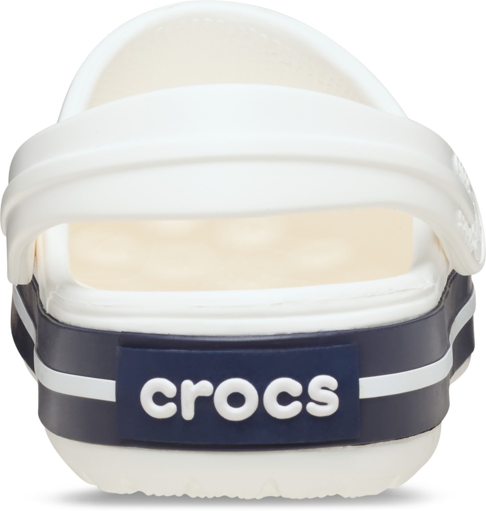 Crocs Clog "Crocband", Sommerschuh, Gartenschuh, Poolslides, mit farbiger L günstig online kaufen