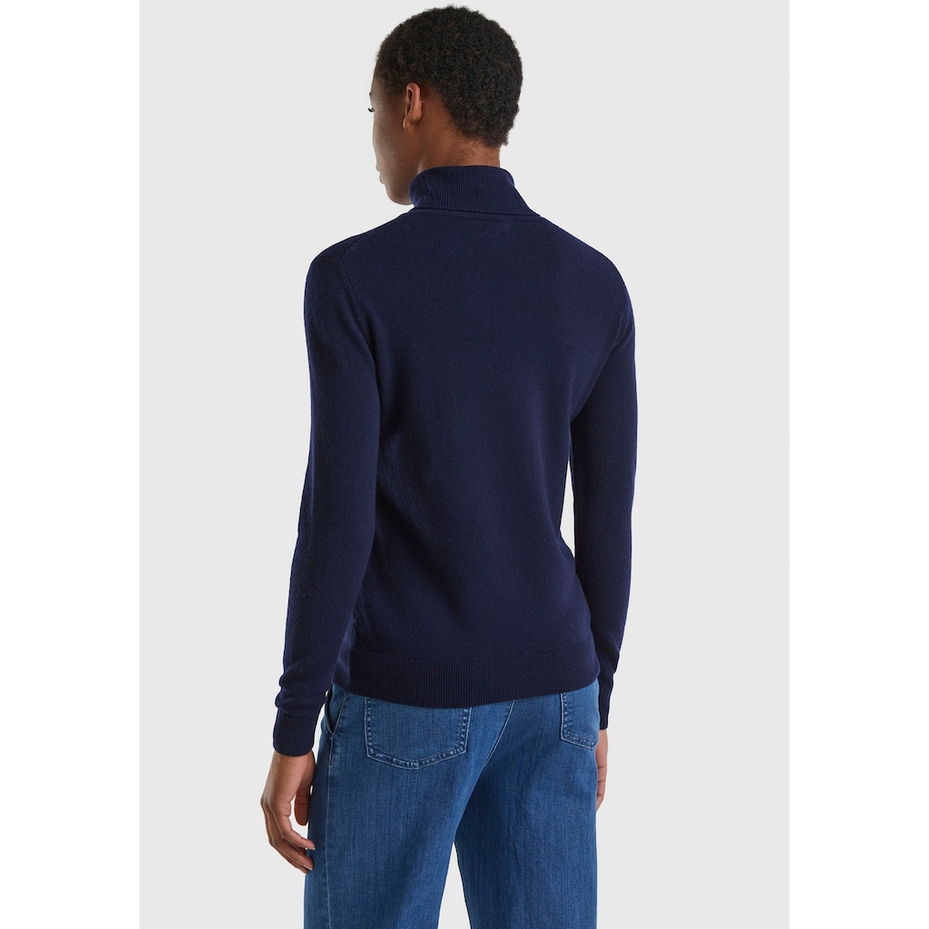 United Colors of Benetton Rollkragenpullover